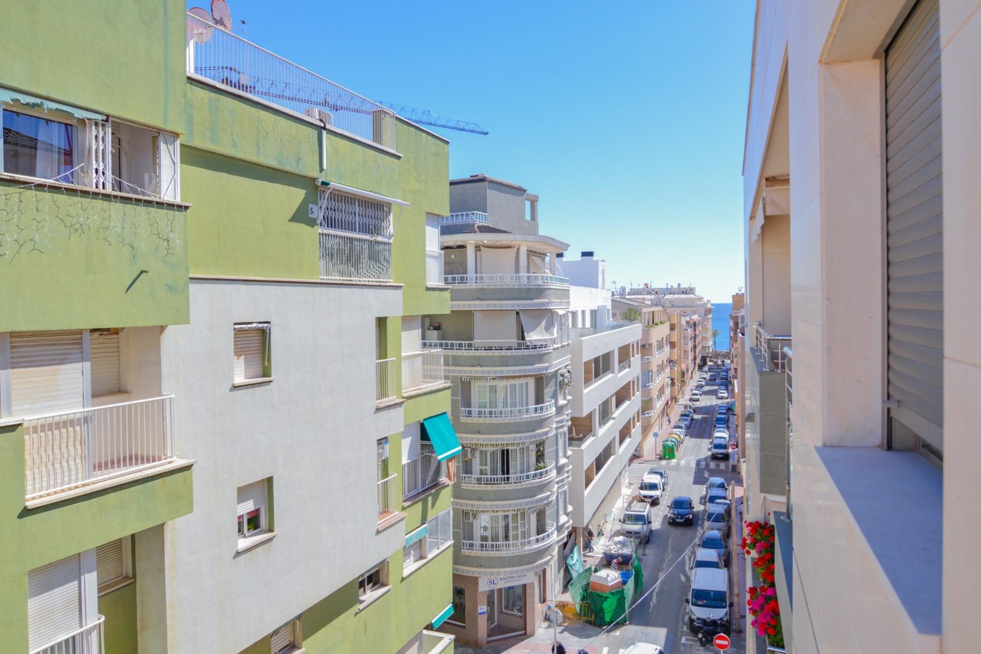 Revente - Apartment -
Torrevieja - Playa del Cura