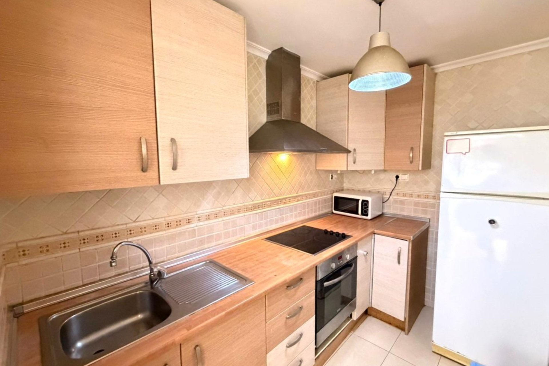 Revente - Apartment -
Torrevieja - Playa del Cura