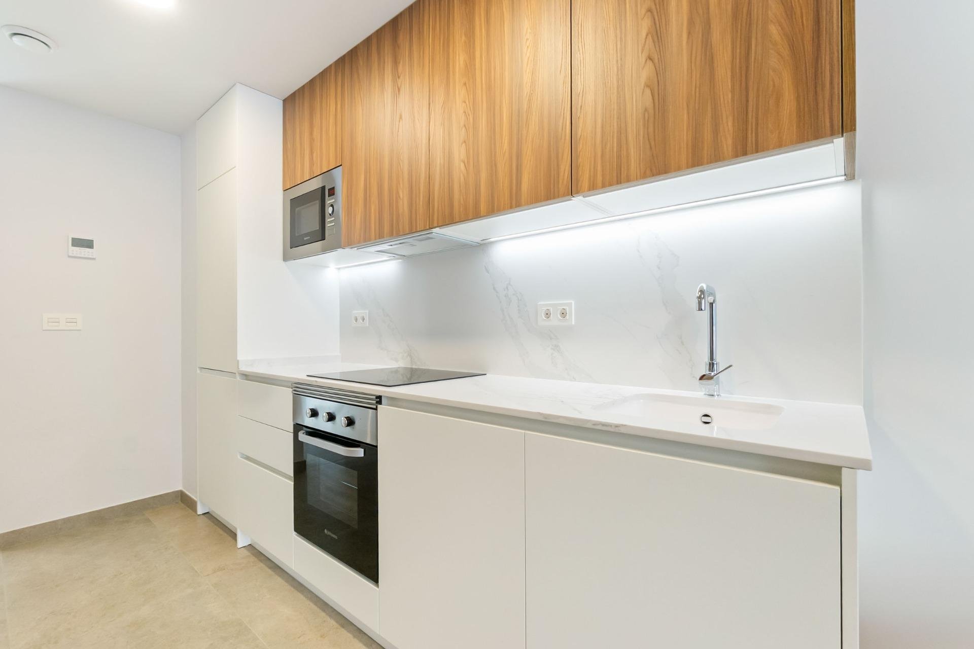 Revente - Apartment -
Torrevieja - Playa del Cura