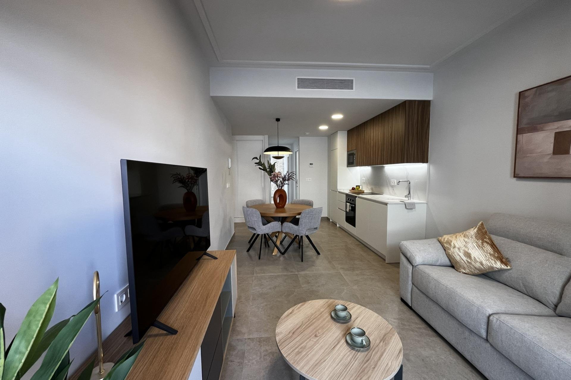 Revente - Apartment -
Torrevieja - Playa del Cura