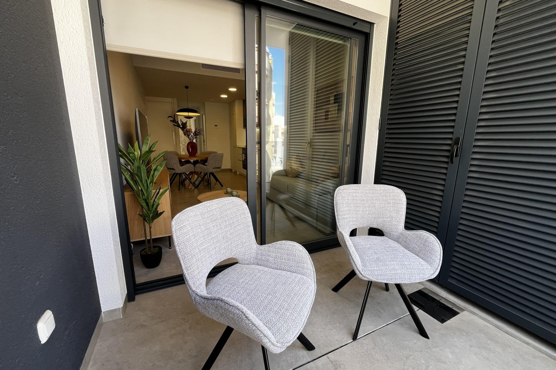 Revente - Apartment -
Torrevieja - Playa del Cura