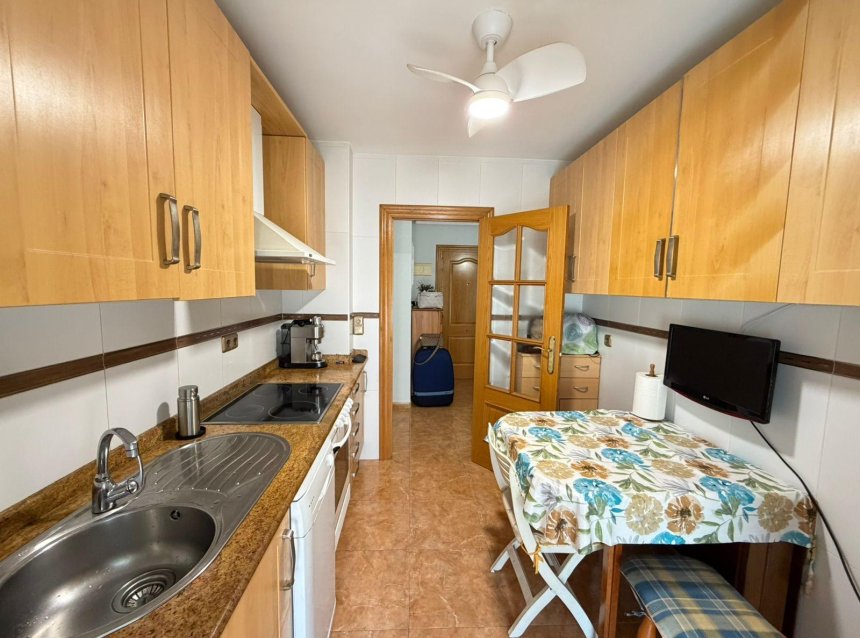 Revente - Apartment -
Torrevieja - Playa del Cura