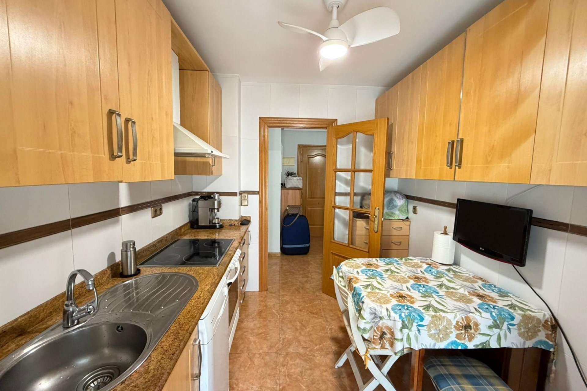 Revente - Apartment -
Torrevieja - Playa del Cura