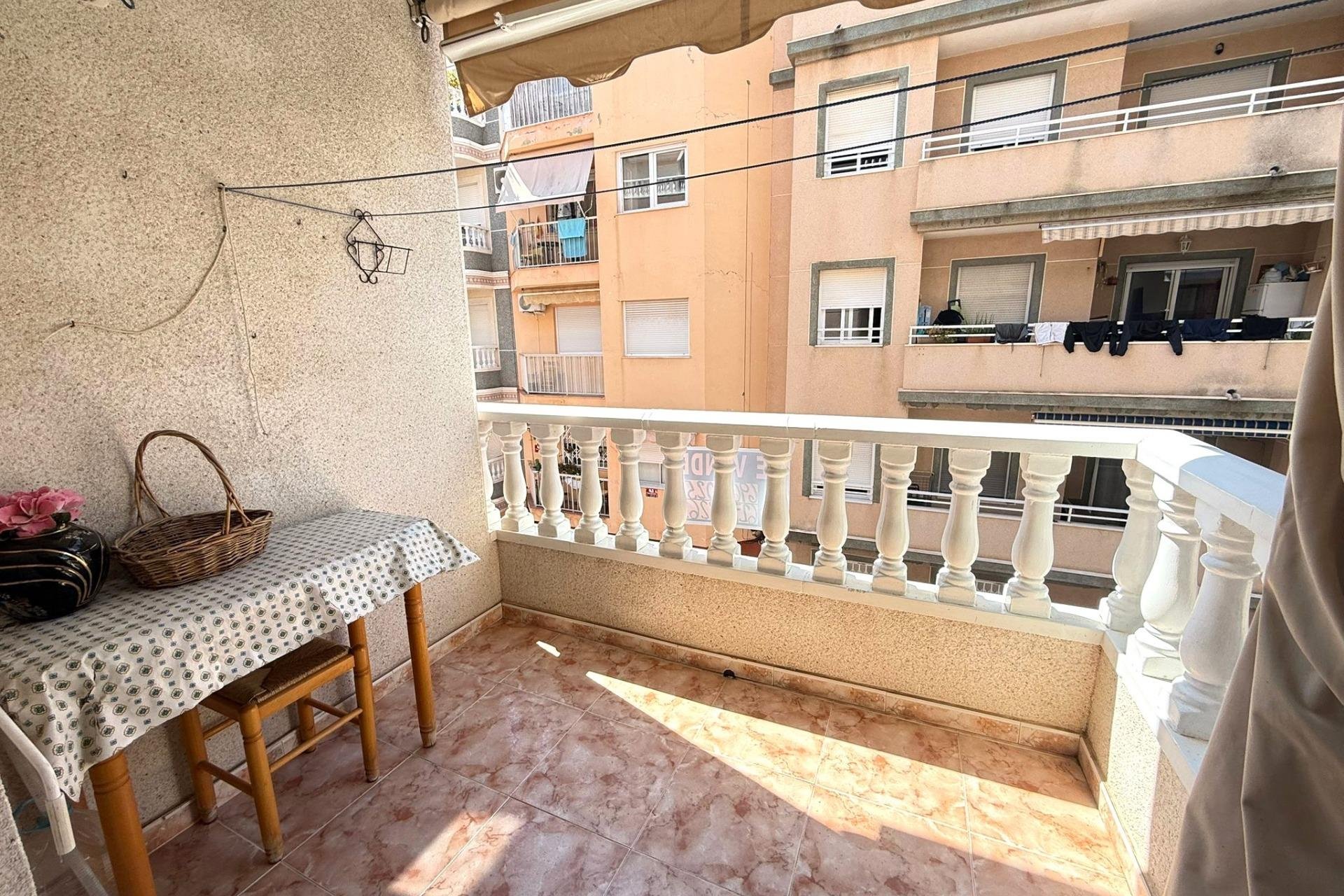Revente - Apartment -
Torrevieja - Playa del Cura