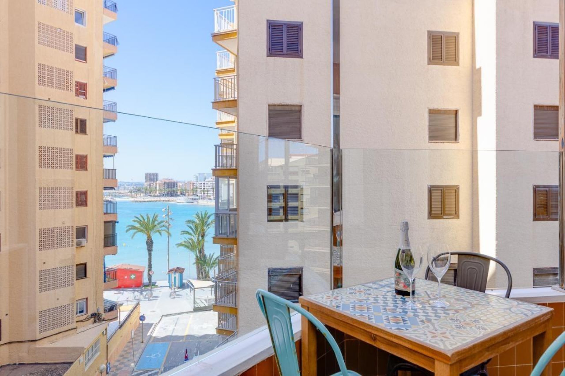 Revente - Apartment -
Torrevieja - Playa del Cura