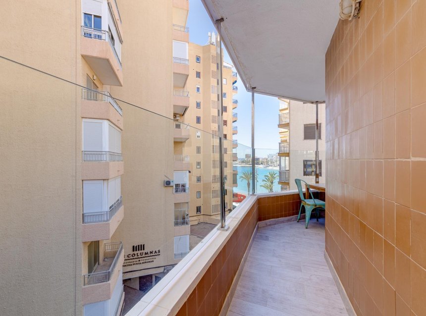 Revente - Apartment -
Torrevieja - Playa del Cura