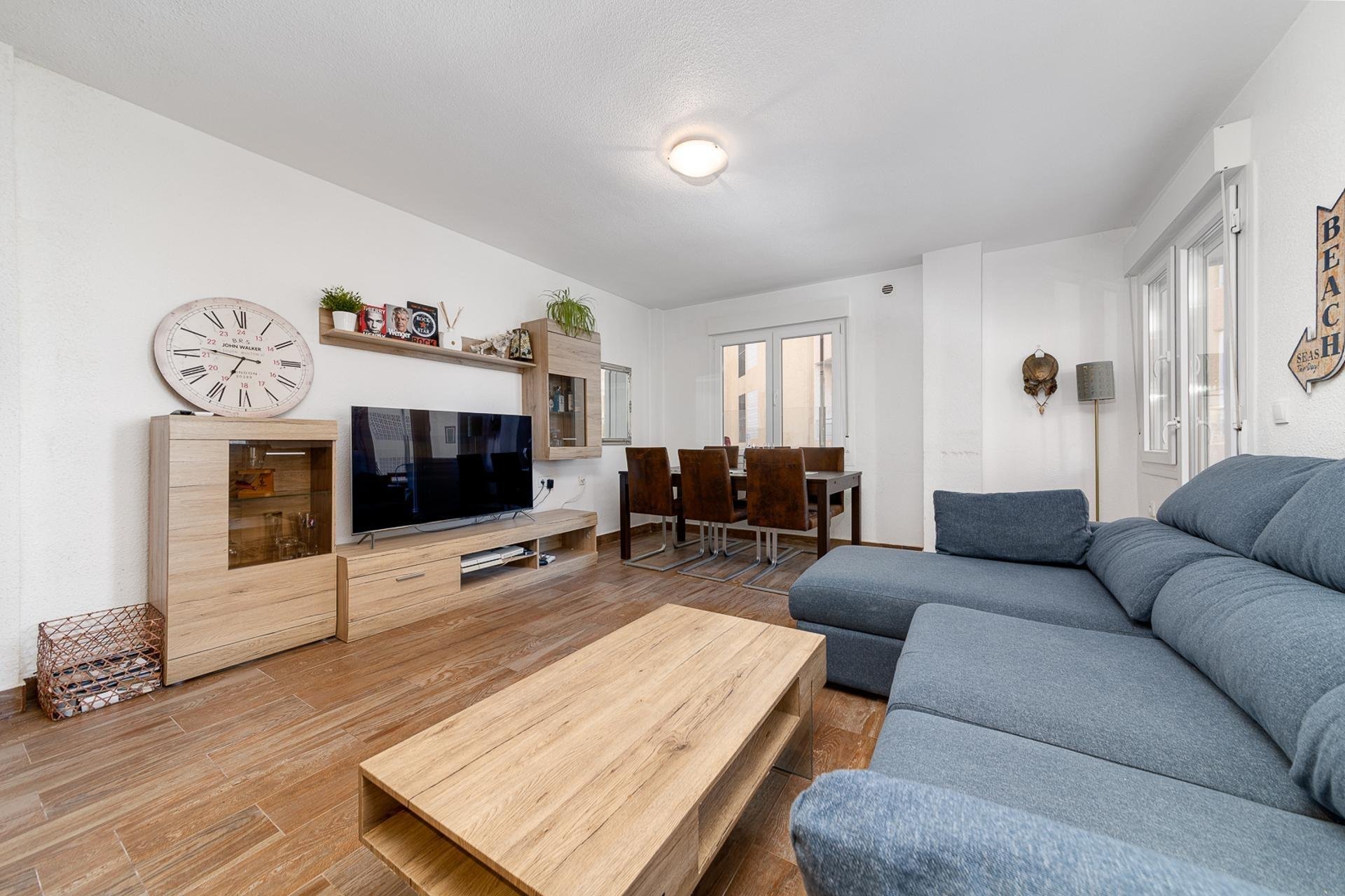 Revente - Apartment -
Torrevieja - Playa del Cura