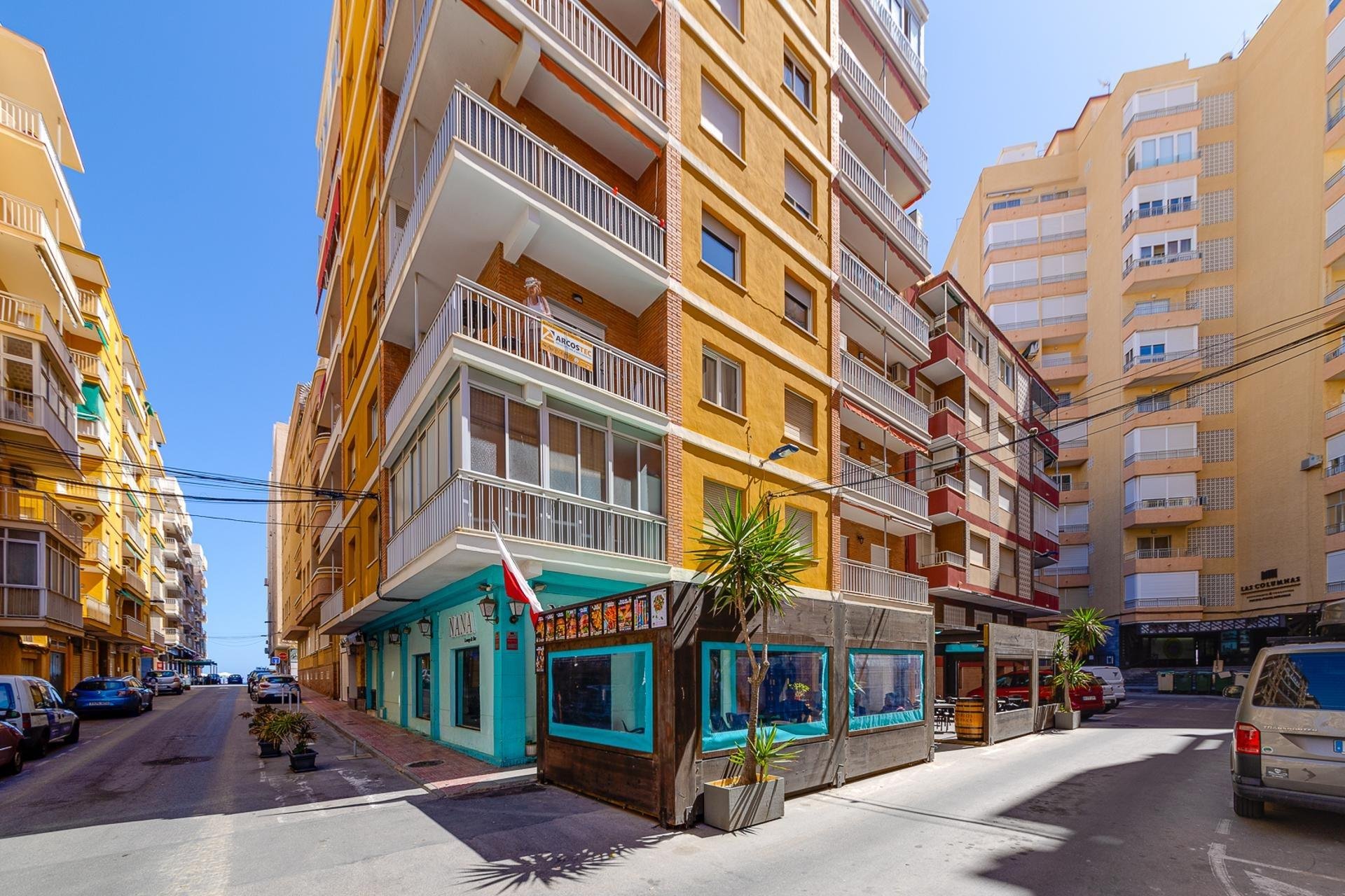Revente - Apartment -
Torrevieja - Playa del Cura