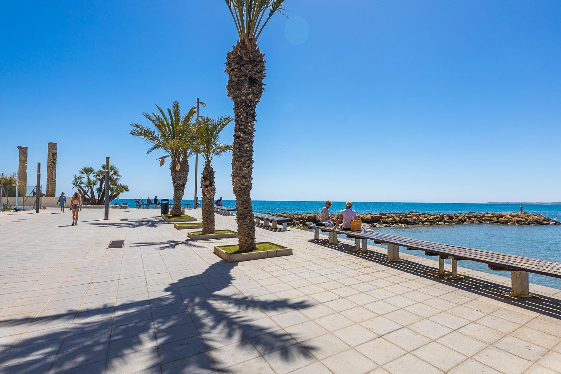 Revente - Apartment -
Torrevieja - Playa del Cura