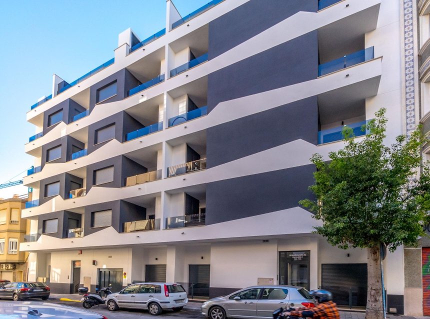 Revente - Apartment -
Torrevieja - Playa del Cura