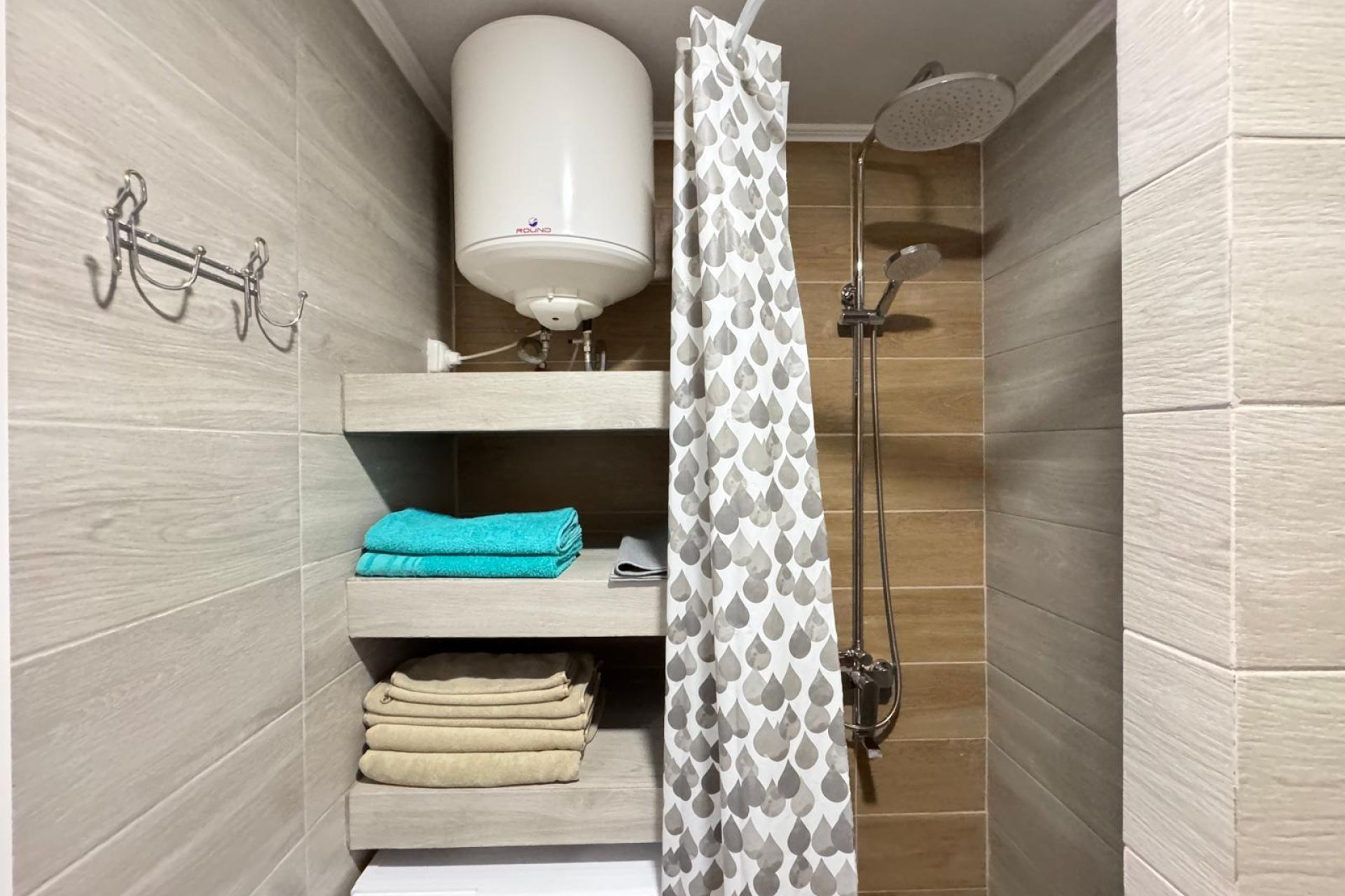 Revente - Apartment -
Torrevieja - Playa del Cura