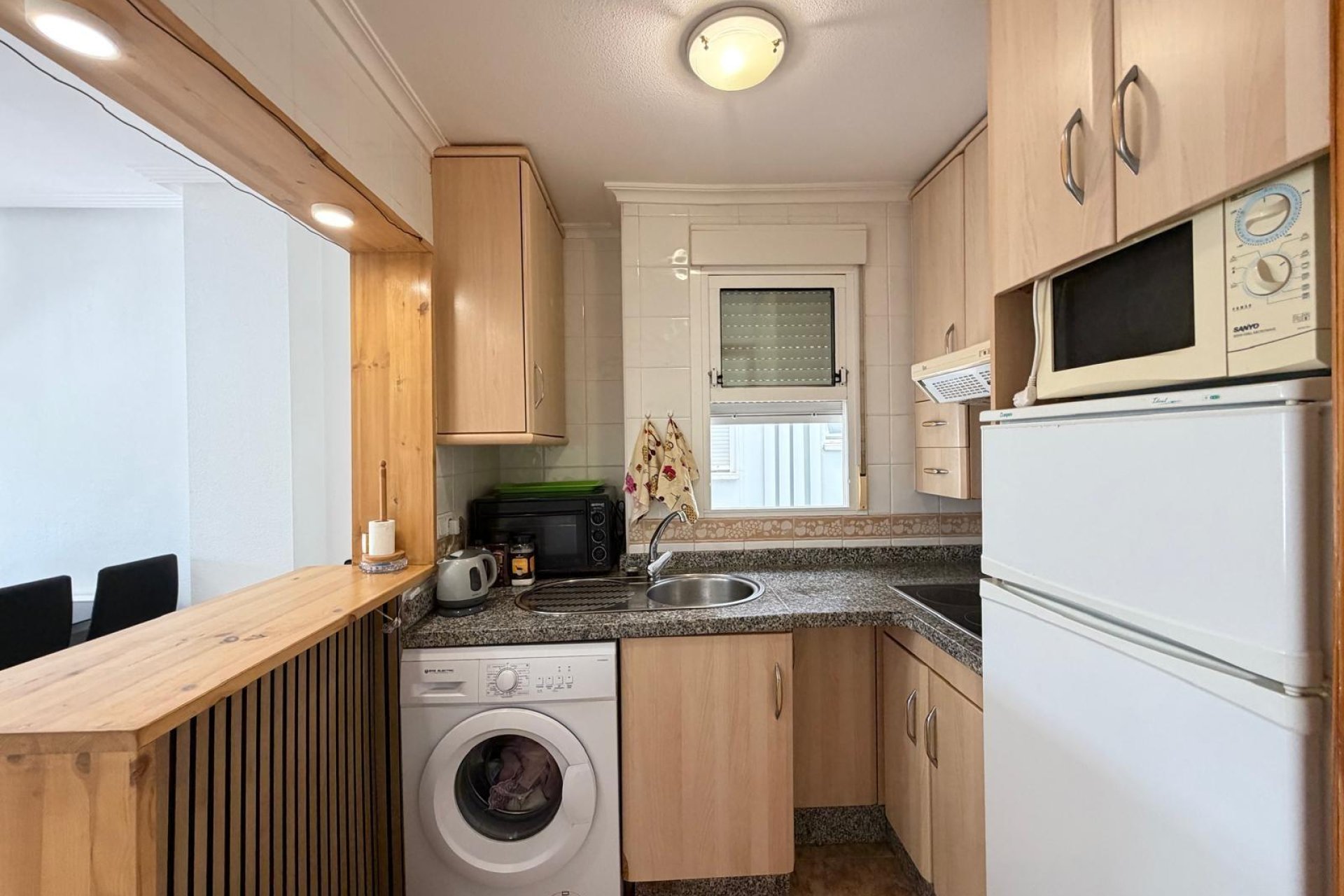 Revente - Apartment -
Torrevieja - Playa del Cura
