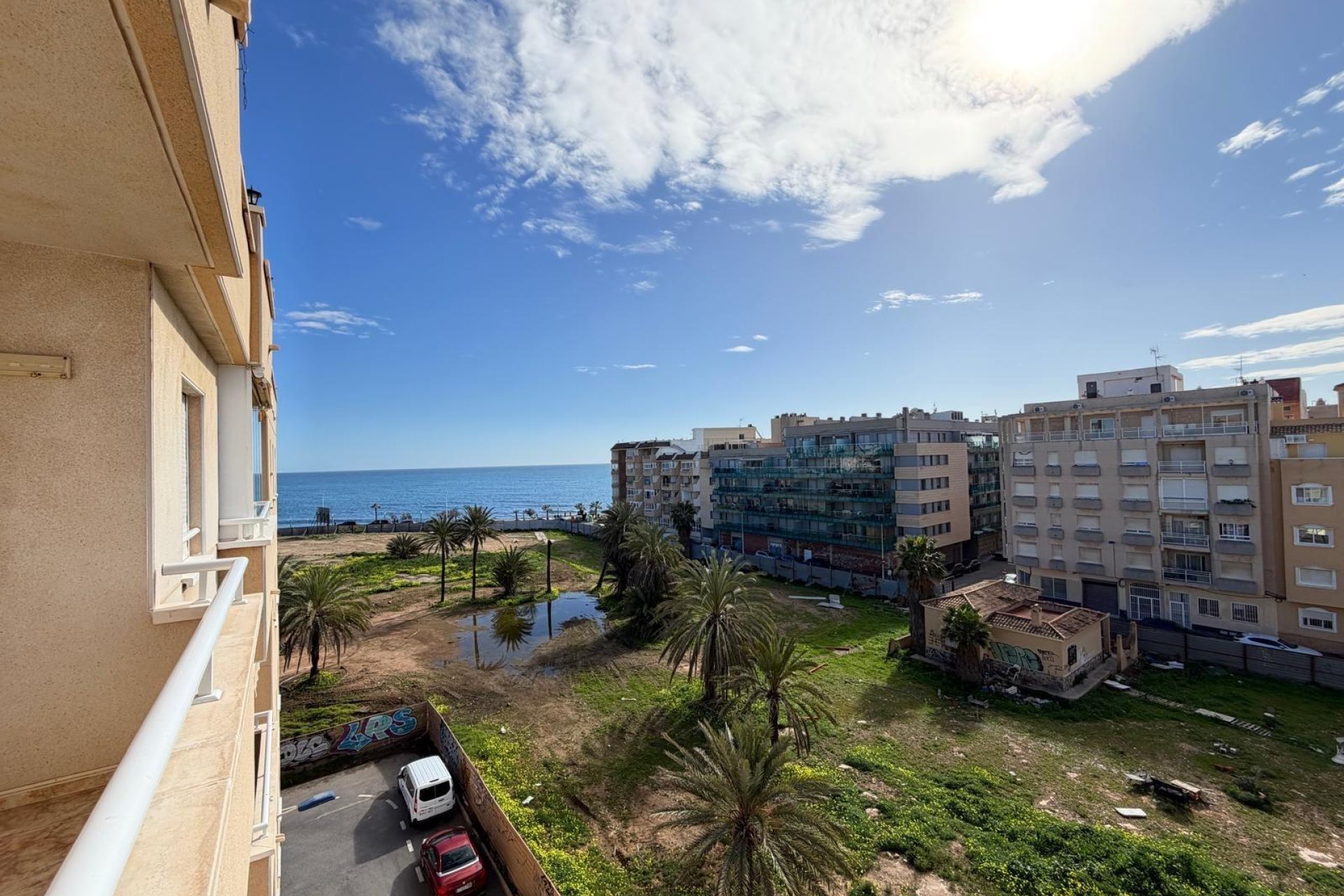 Revente - Apartment -
Torrevieja - Playa del Cura