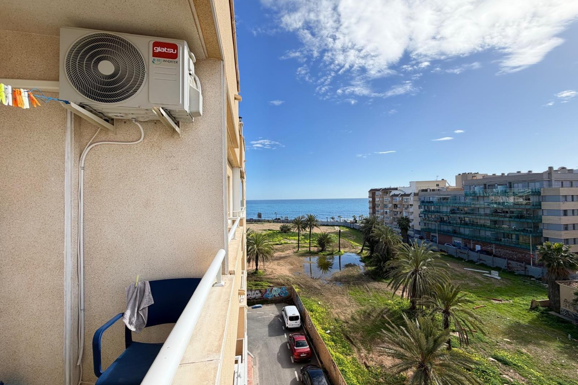 Revente - Apartment -
Torrevieja - Playa del Cura