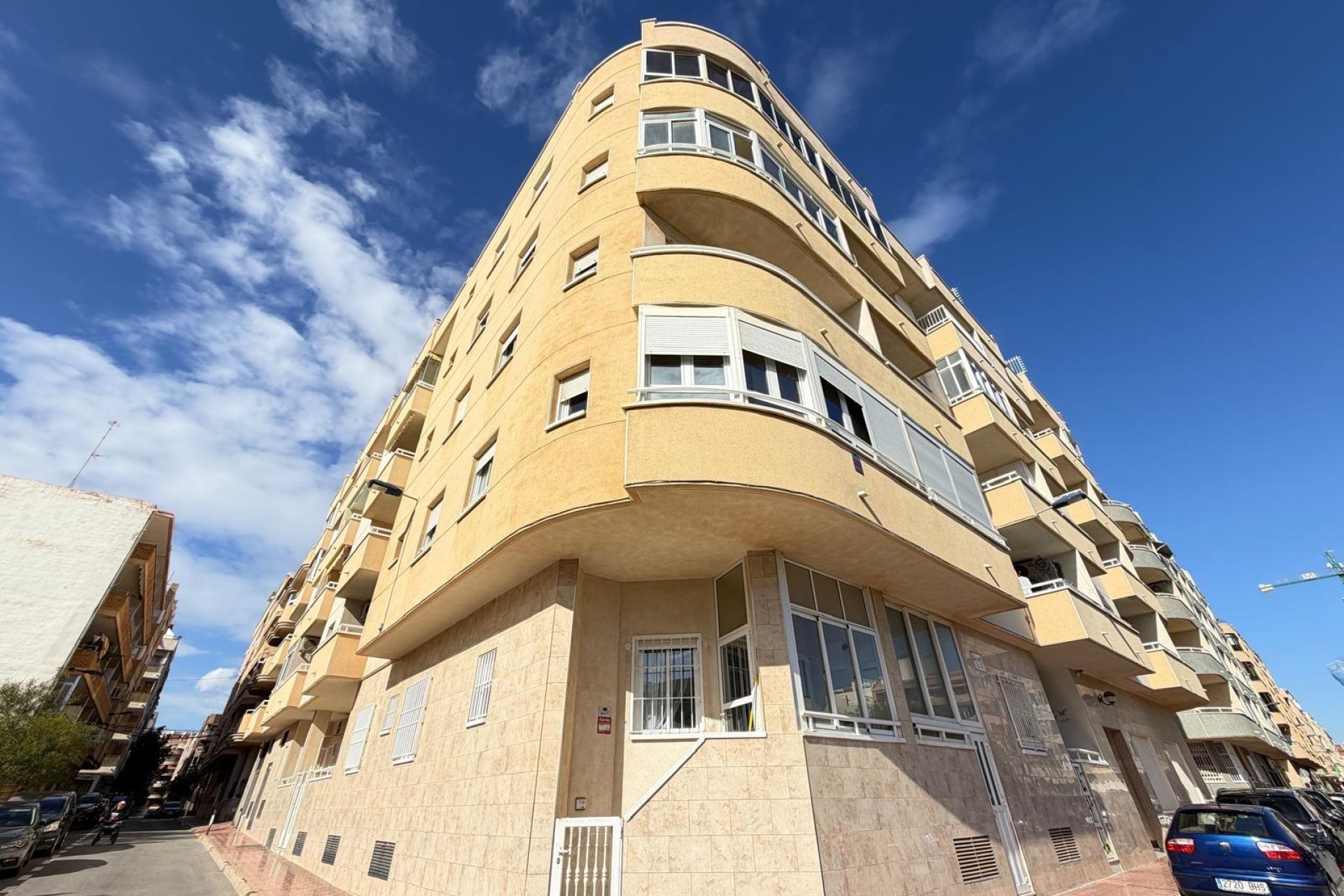 Revente - Apartment -
Torrevieja - Playa del Cura
