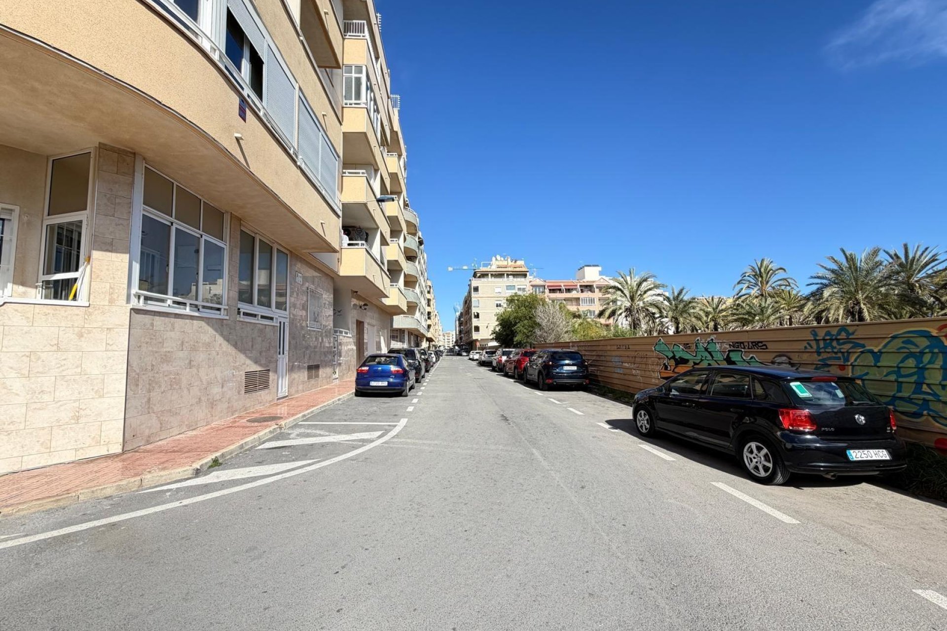 Revente - Apartment -
Torrevieja - Playa del Cura