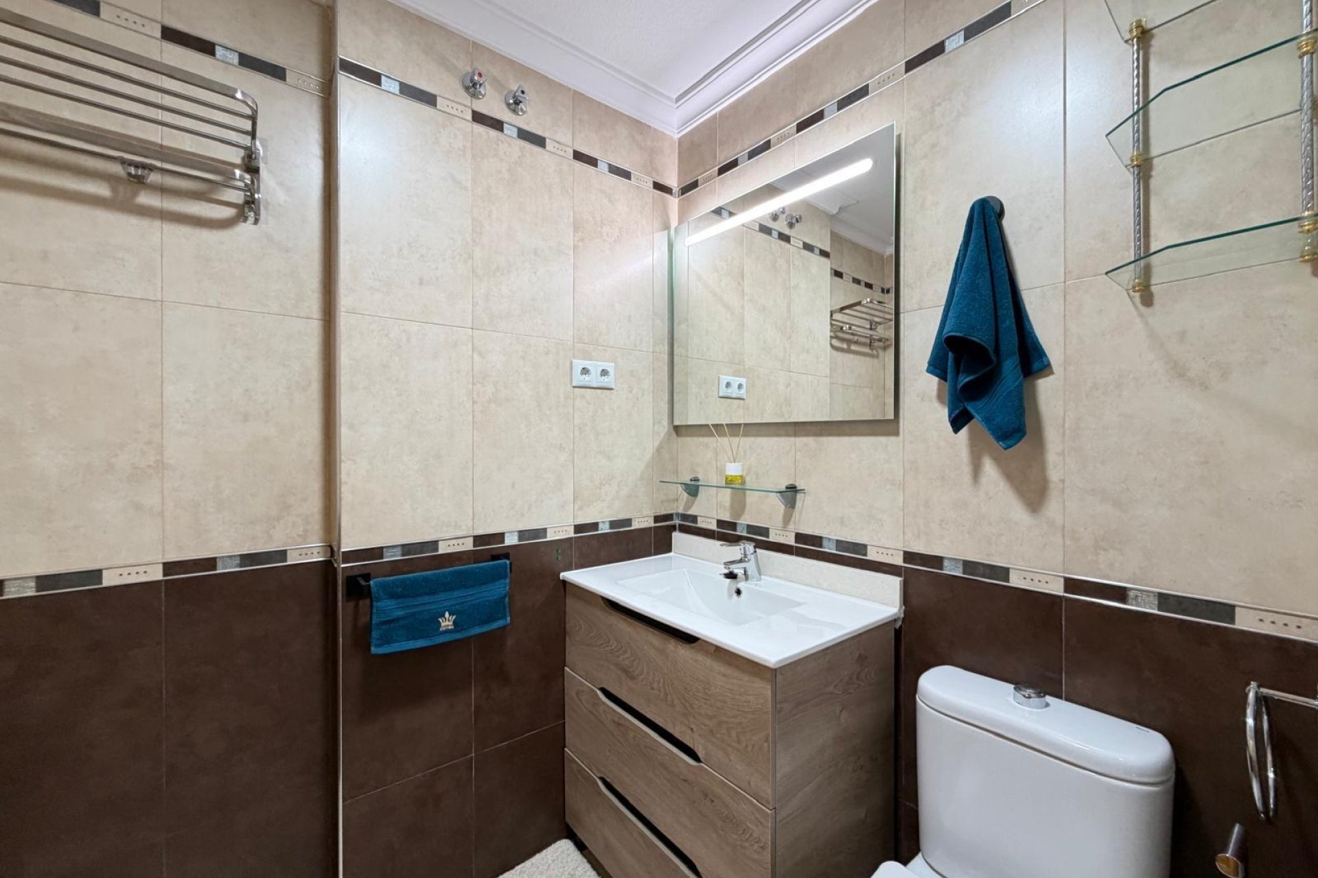Revente - Apartment -
Torrevieja - Playa del Cura