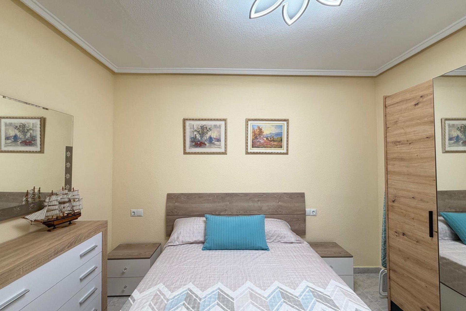 Revente - Apartment -
Torrevieja - Playa del Cura