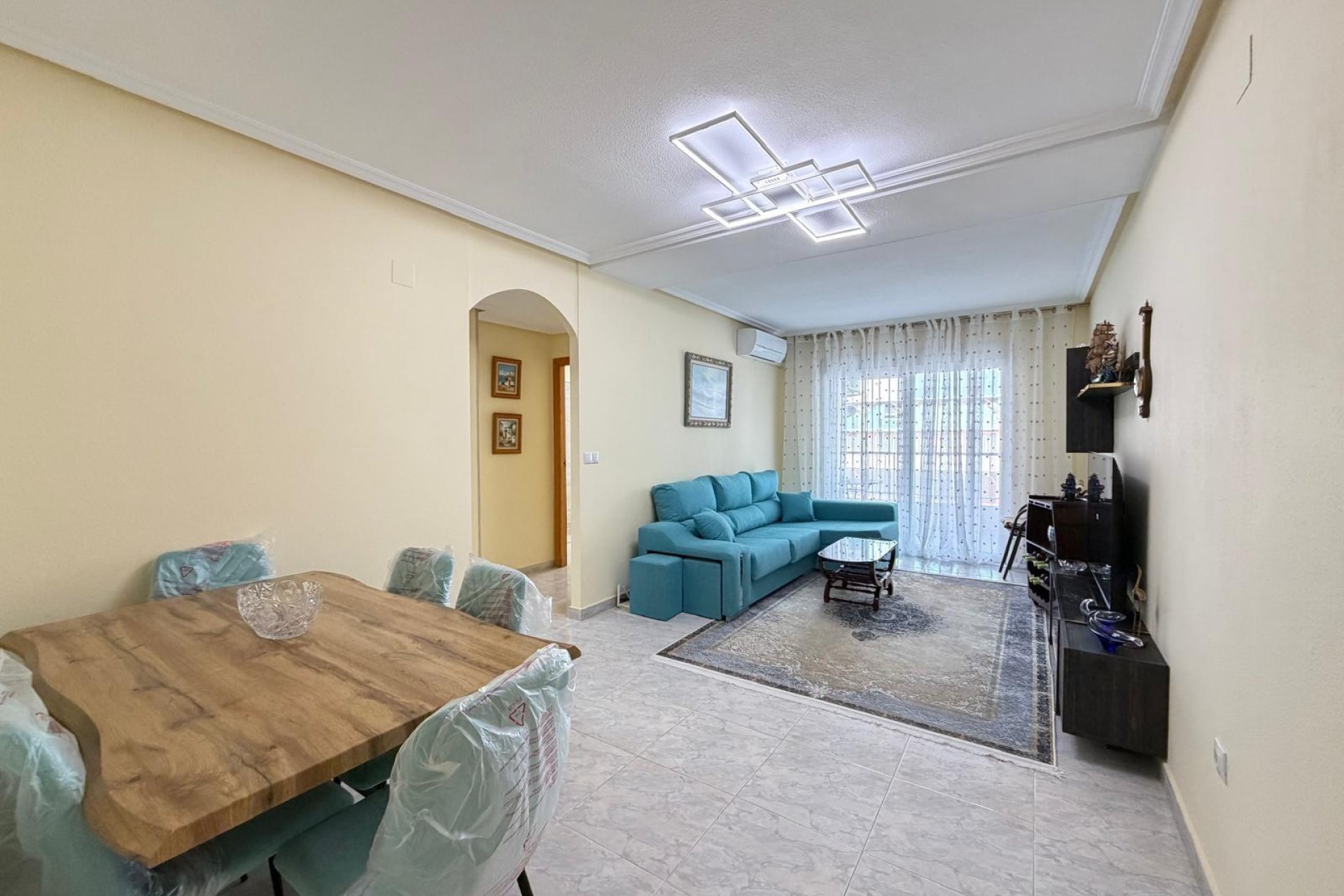 Revente - Apartment -
Torrevieja - Playa del Cura