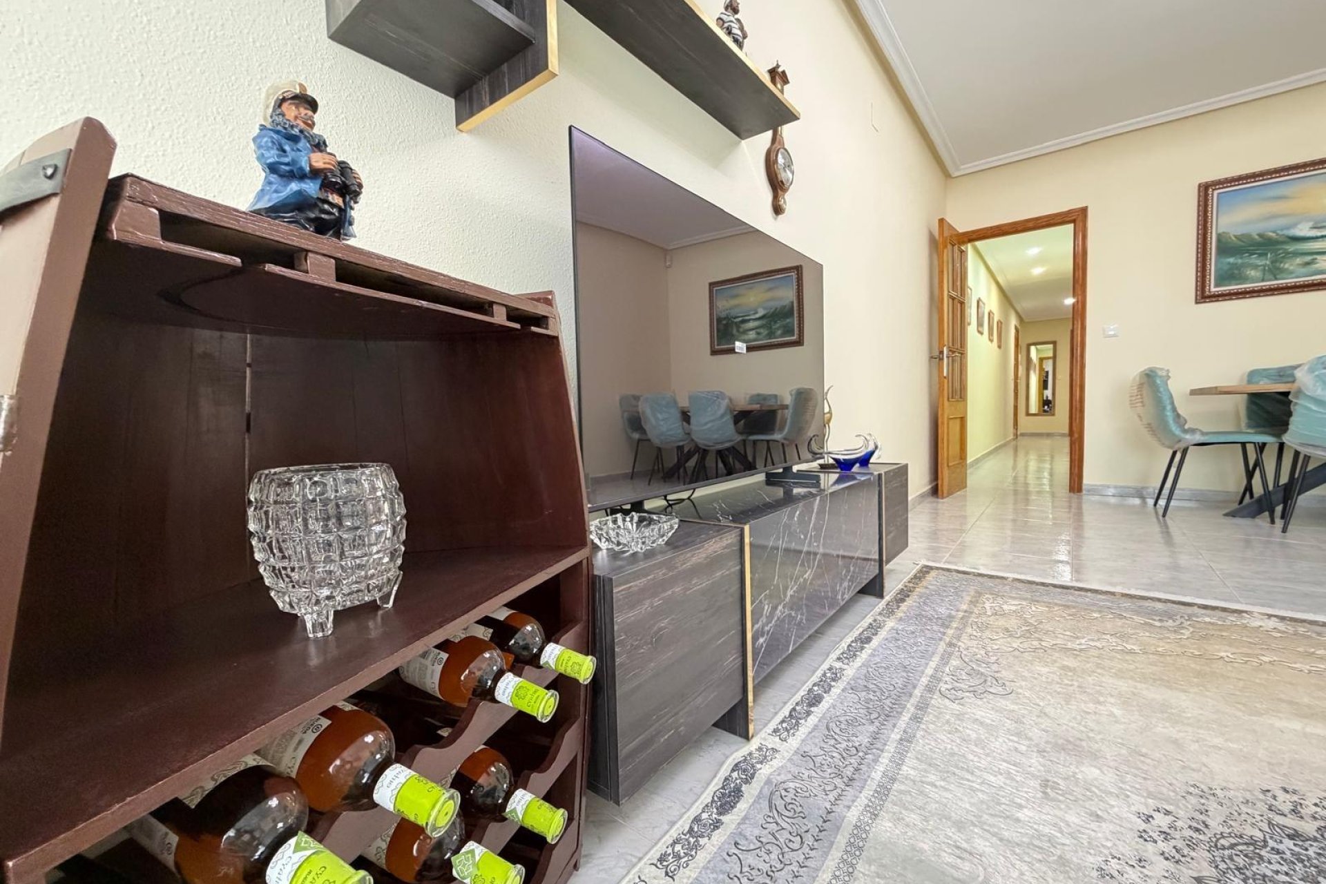 Revente - Apartment -
Torrevieja - Playa del Cura