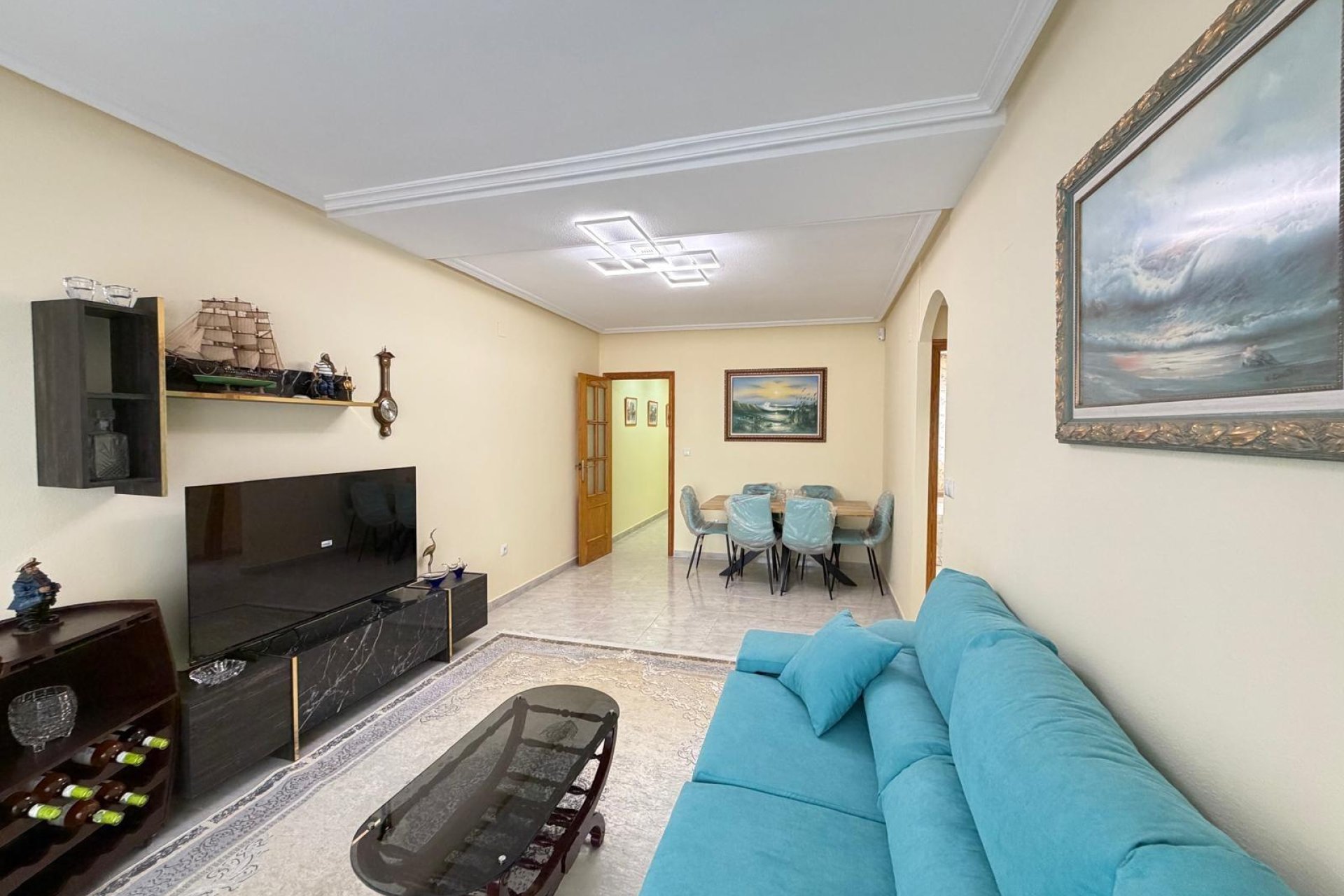 Revente - Apartment -
Torrevieja - Playa del Cura