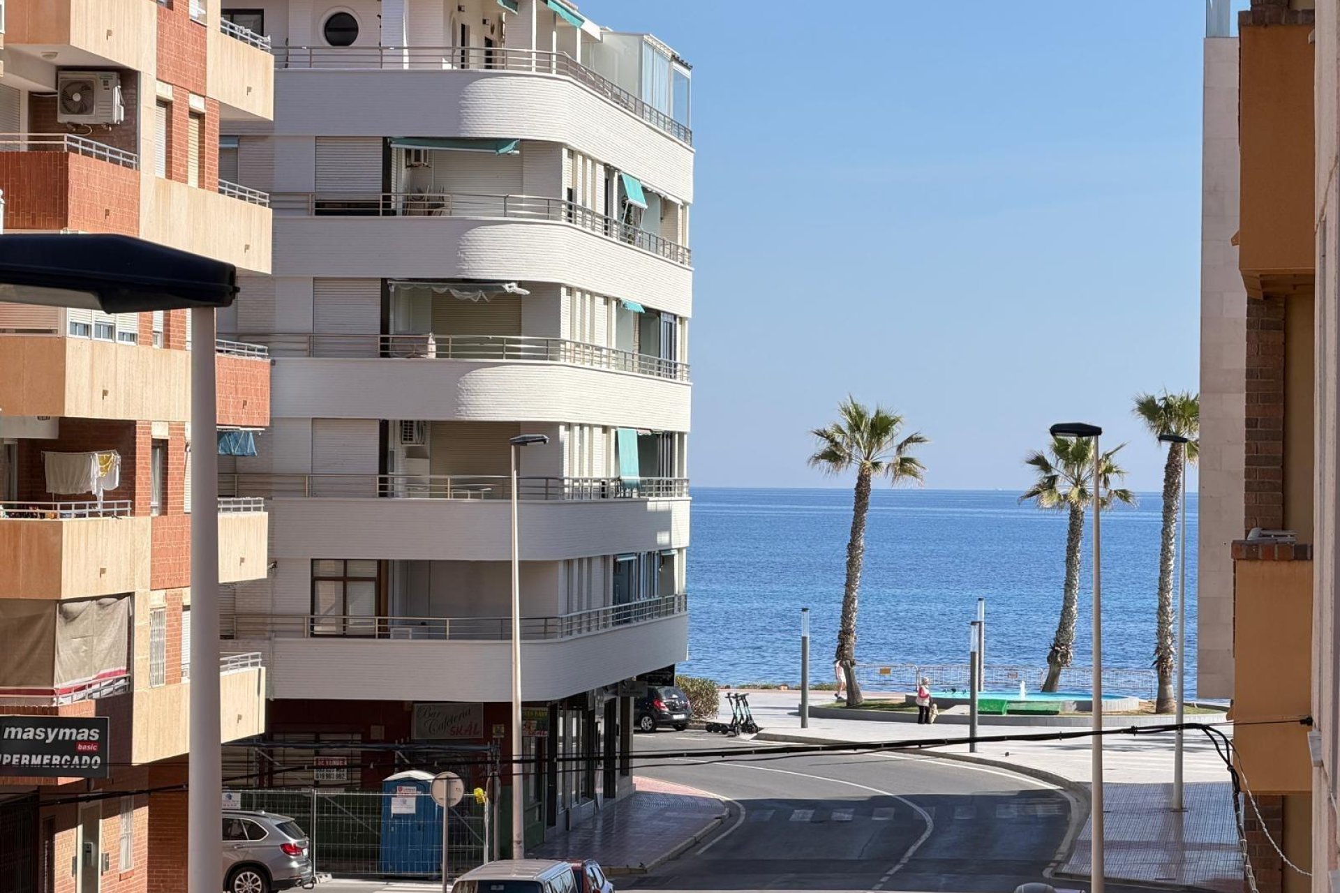 Revente - Apartment -
Torrevieja - Playa del Cura