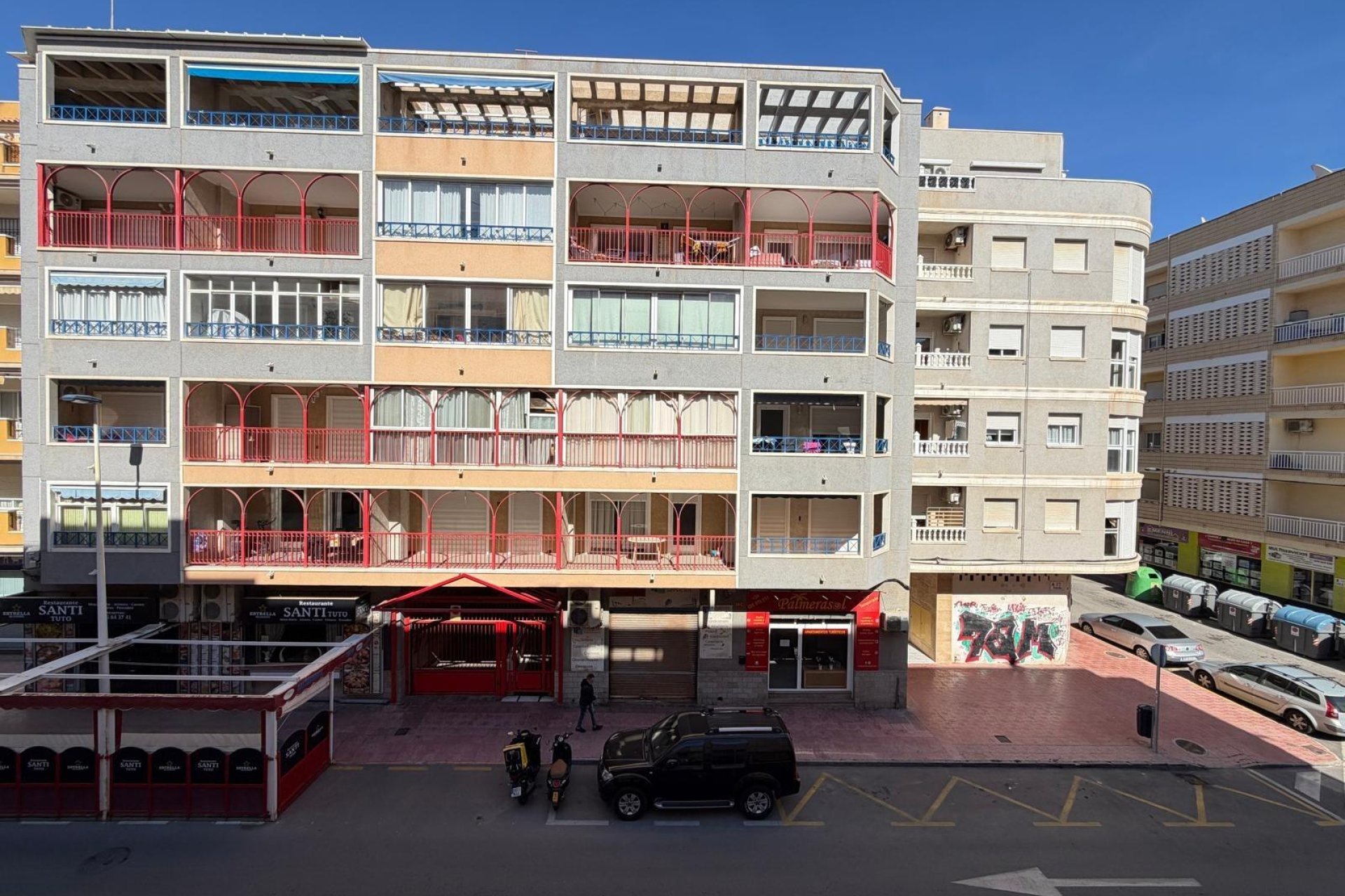 Revente - Apartment -
Torrevieja - Playa del Cura