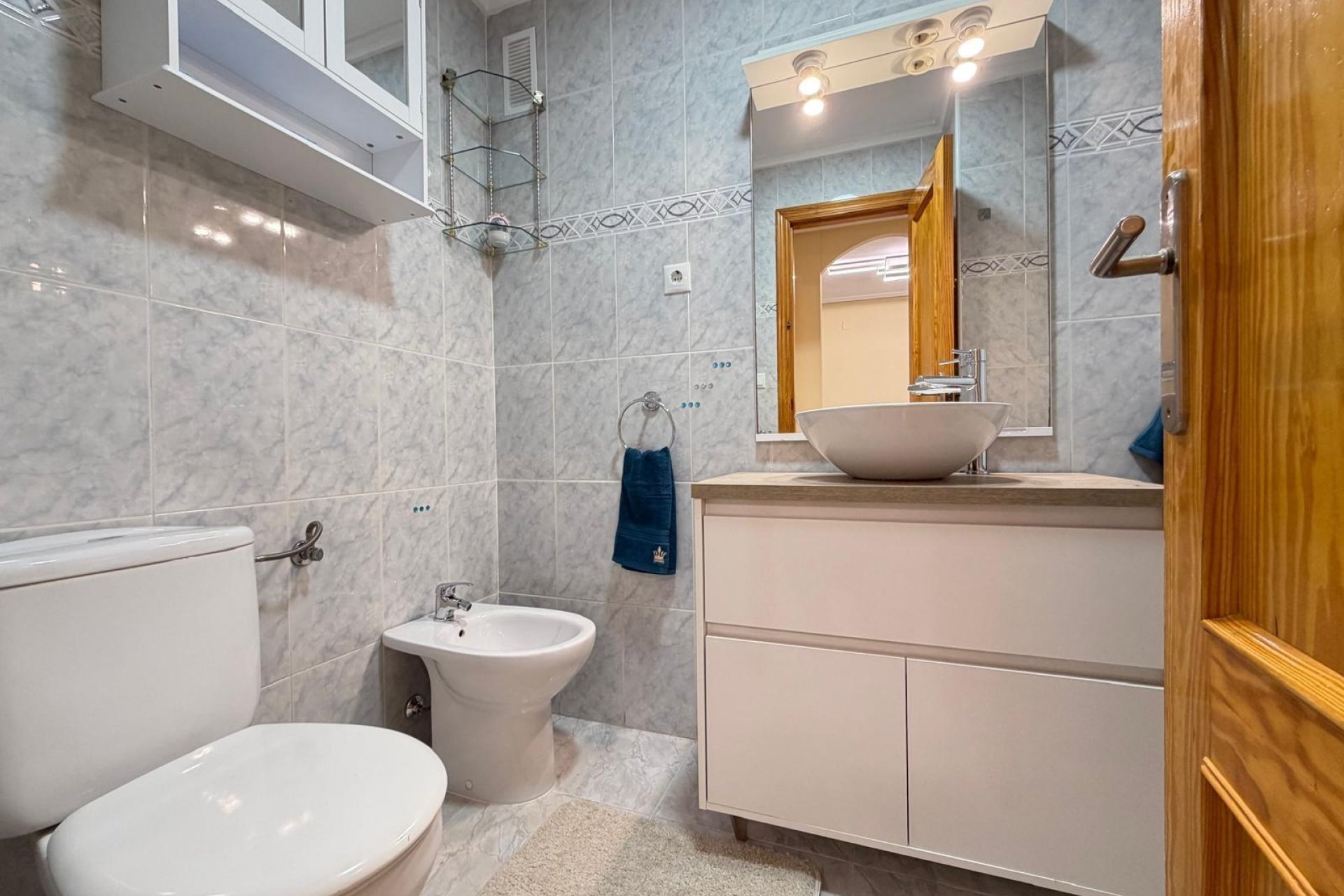 Revente - Apartment -
Torrevieja - Playa del Cura