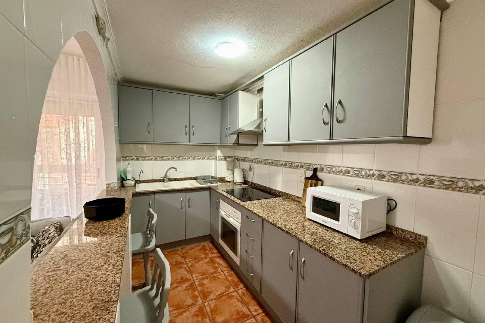 Revente - Apartment -
Torrevieja - Playa del Cura
