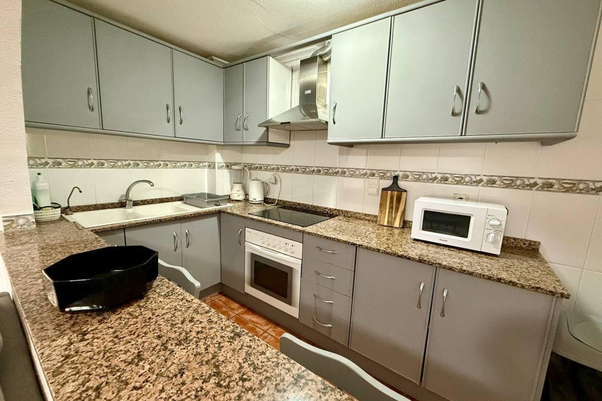 Revente - Apartment -
Torrevieja - Playa del Cura
