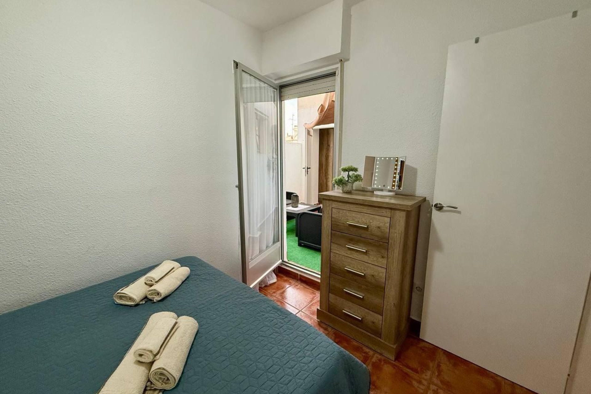 Revente - Apartment -
Torrevieja - Playa del Cura