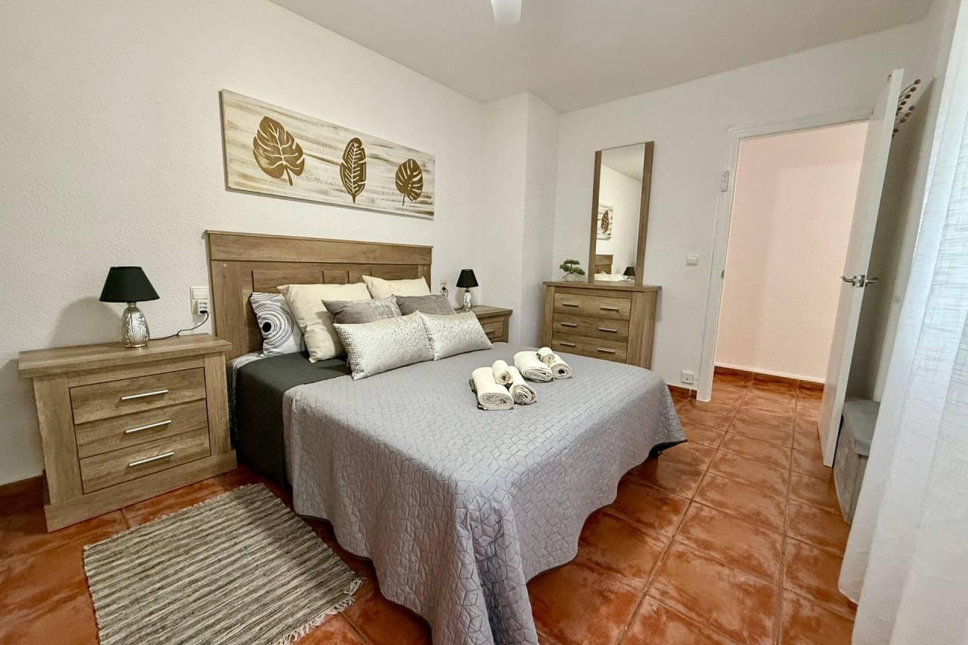 Revente - Apartment -
Torrevieja - Playa del Cura