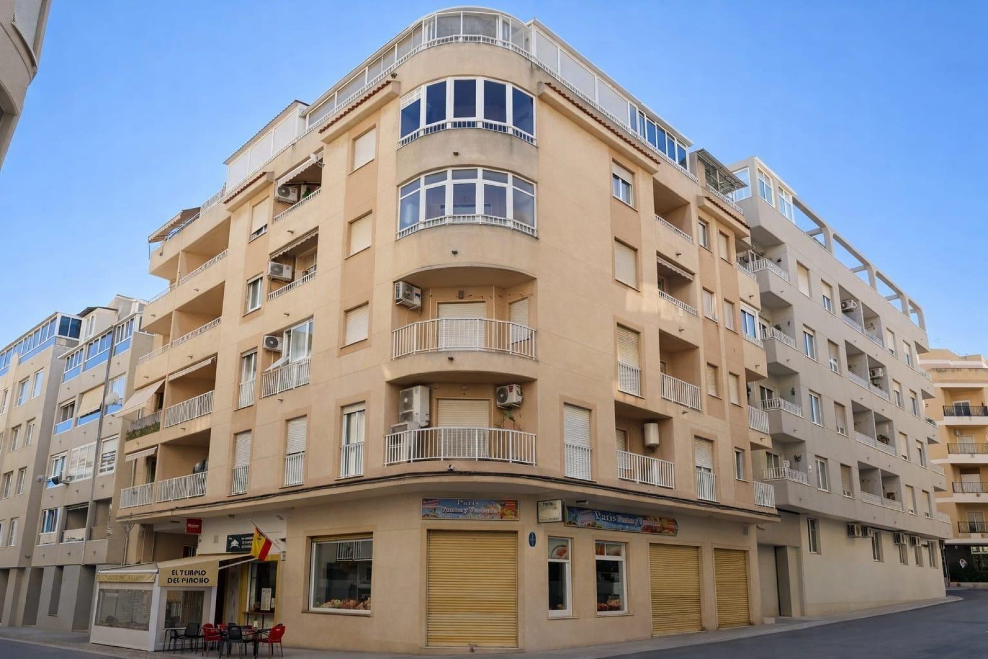 Revente - Apartment -
Torrevieja - Playa del Cura