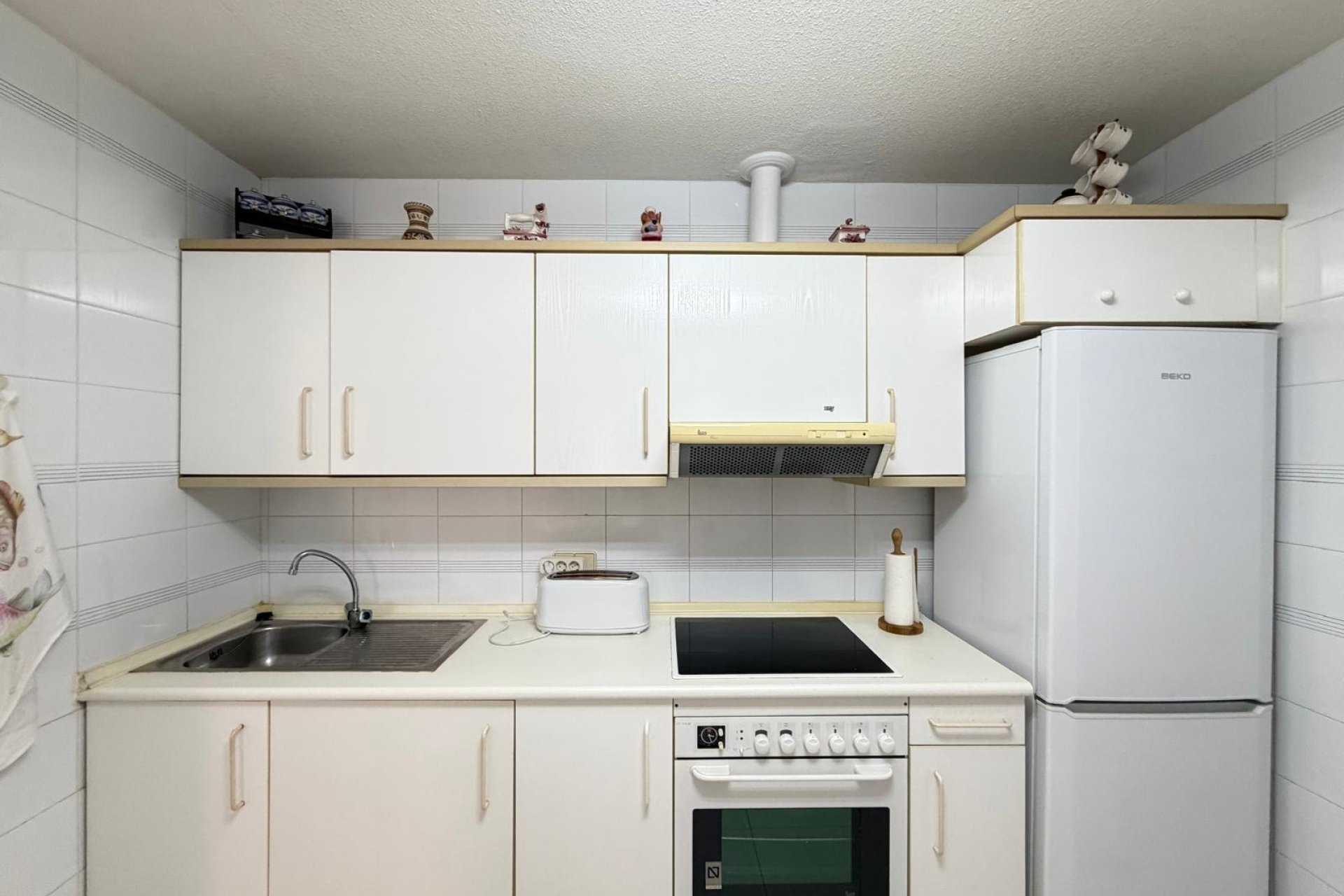 Revente - Apartment -
Torrevieja - Playa del Cura