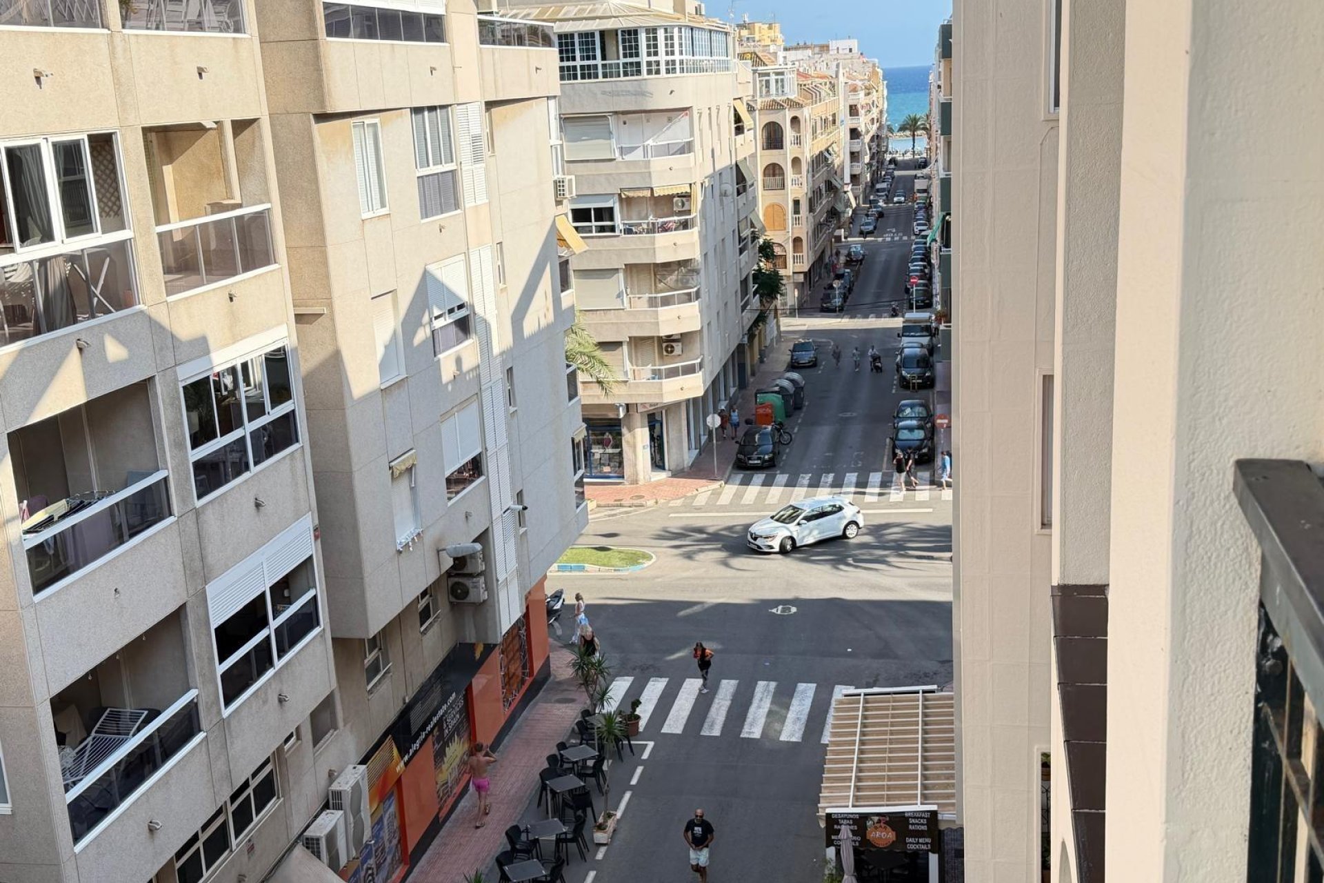 Revente - Apartment -
Torrevieja - Playa del Cura