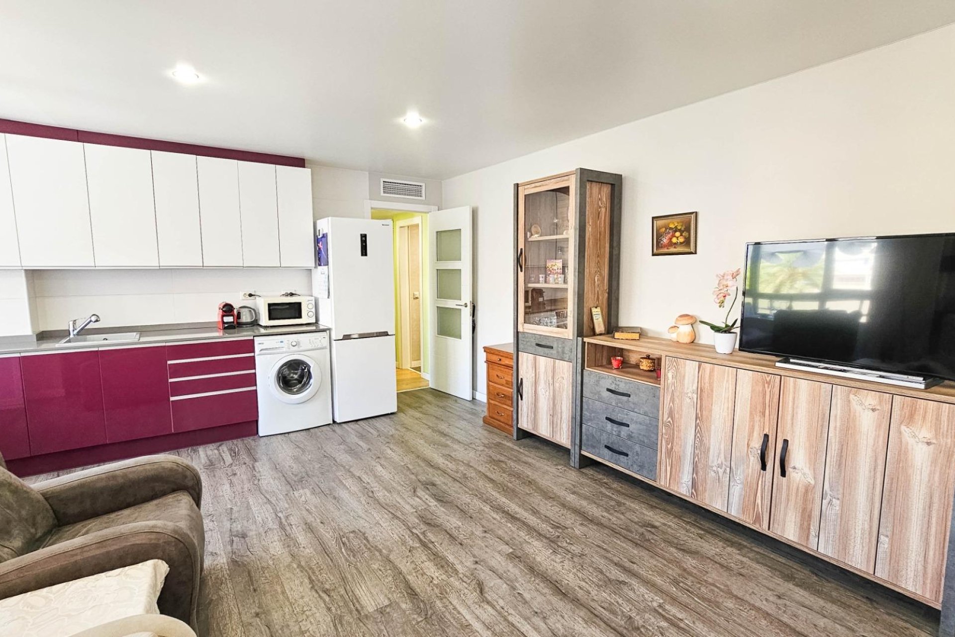 Revente - Apartment -
Torrevieja - Playa del Cura