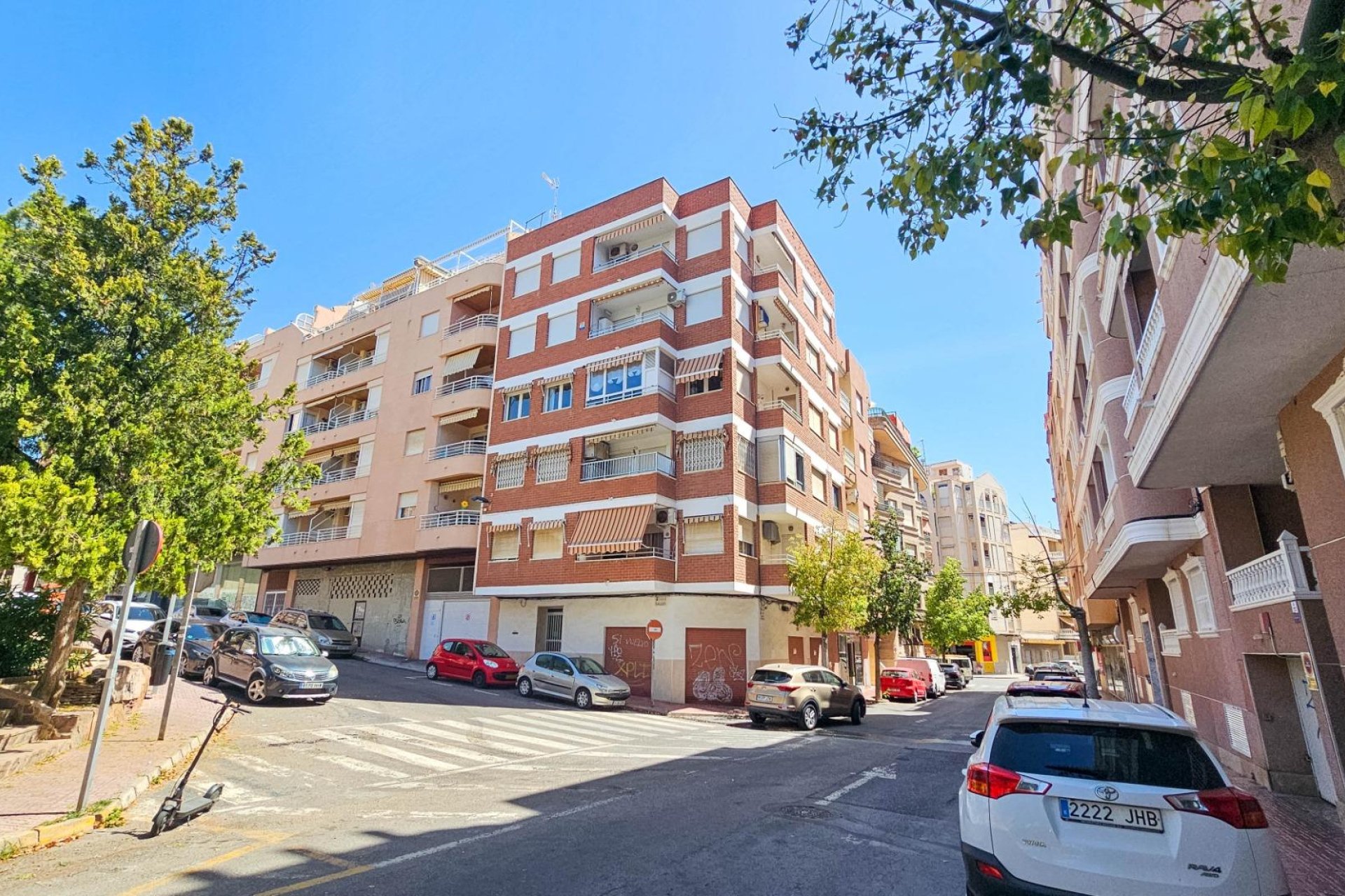 Revente - Apartment -
Torrevieja - Playa del Cura