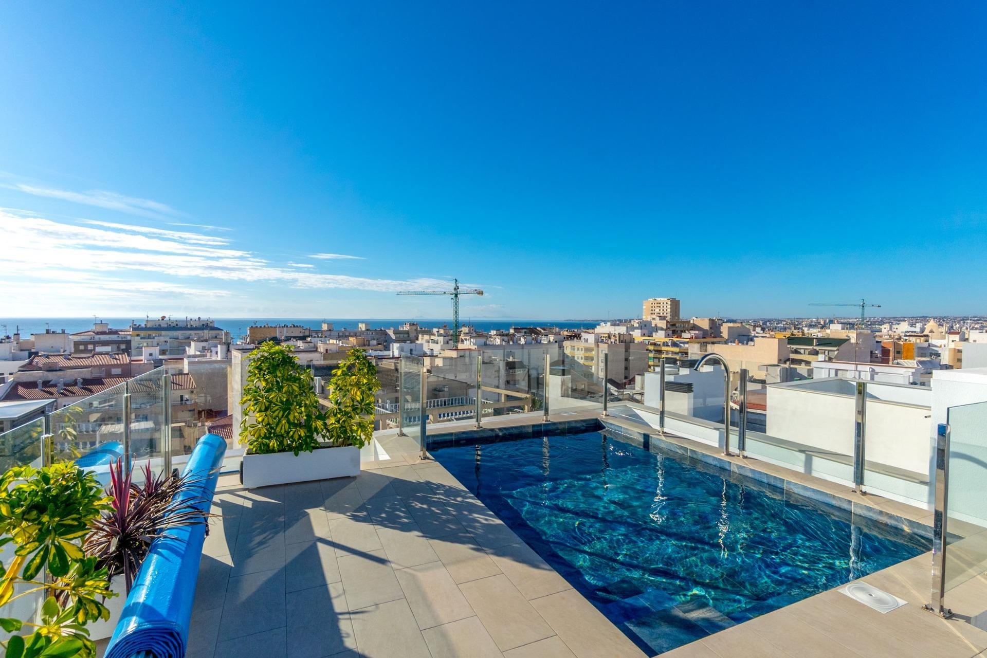Revente - Apartment -
Torrevieja - Playa del Cura