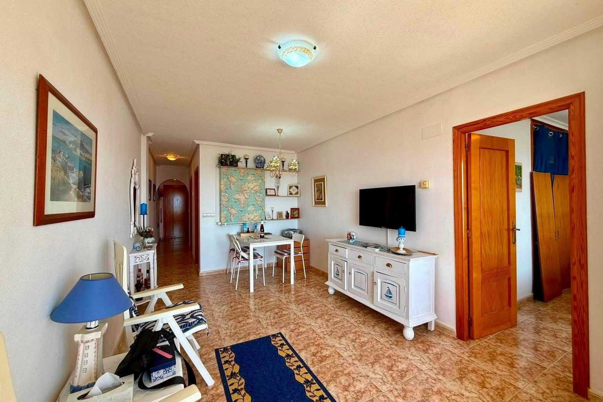 Revente - Apartment -
Torrevieja - Playa del Cura