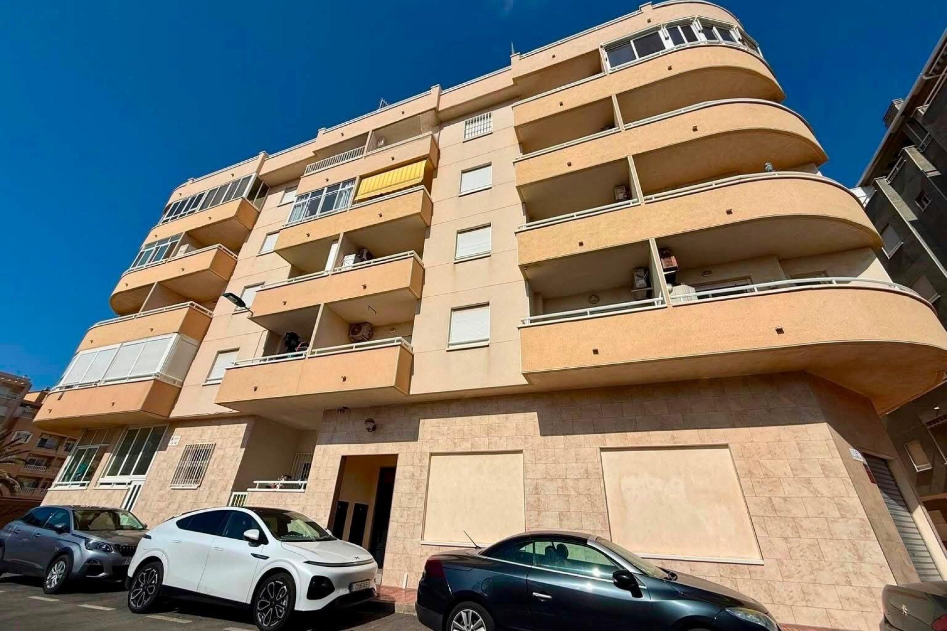 Revente - Apartment -
Torrevieja - Playa del Cura