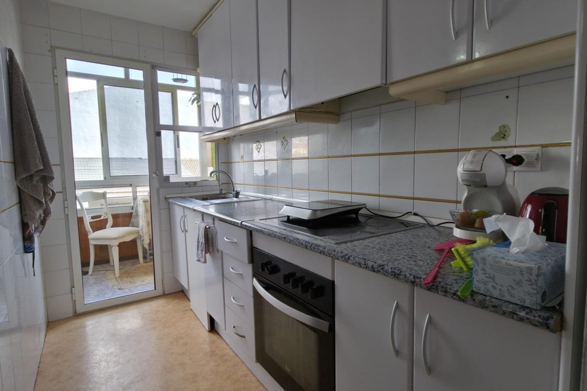 Revente - Apartment -
Torrevieja - Playa del Cura