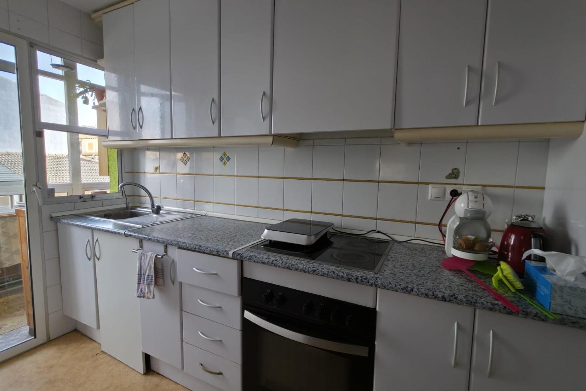 Revente - Apartment -
Torrevieja - Playa del Cura