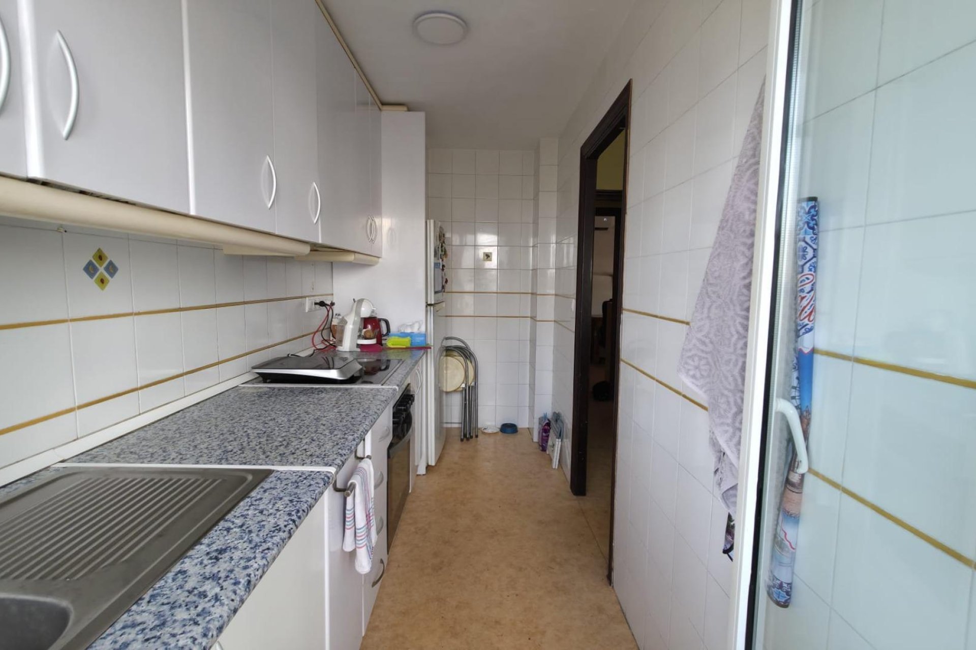 Revente - Apartment -
Torrevieja - Playa del Cura