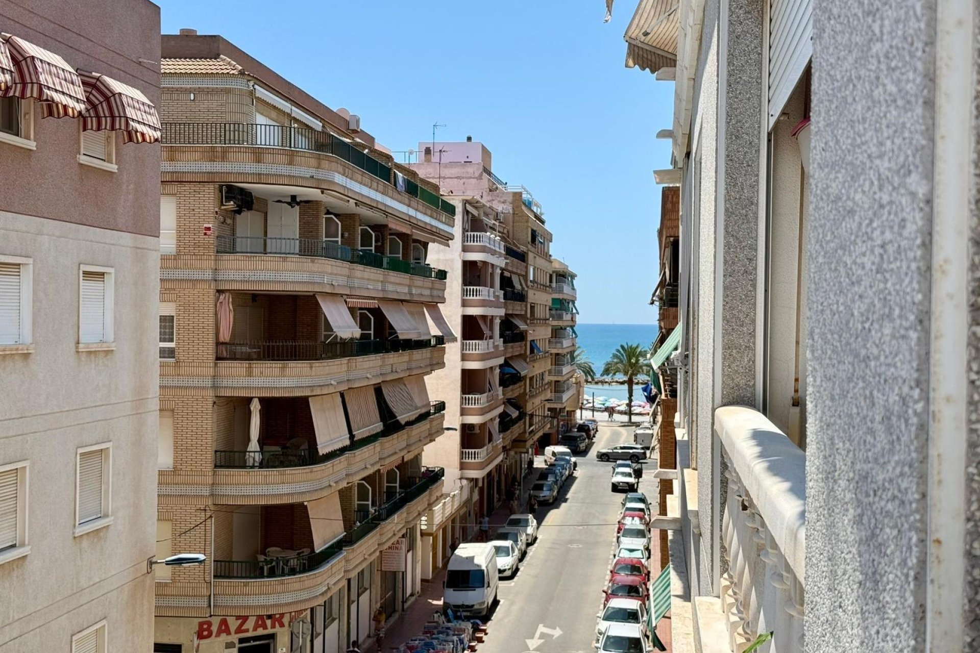 Revente - Apartment -
Torrevieja - Playa del Cura