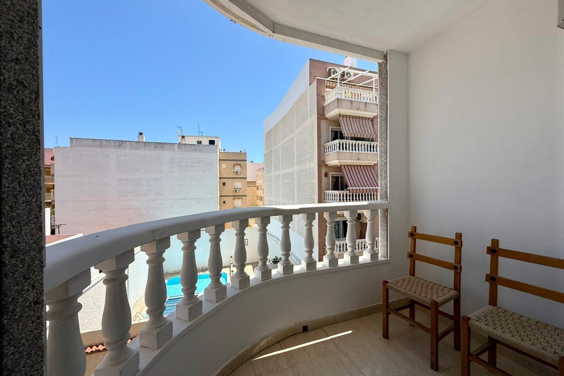 Revente - Apartment -
Torrevieja - Playa del Cura