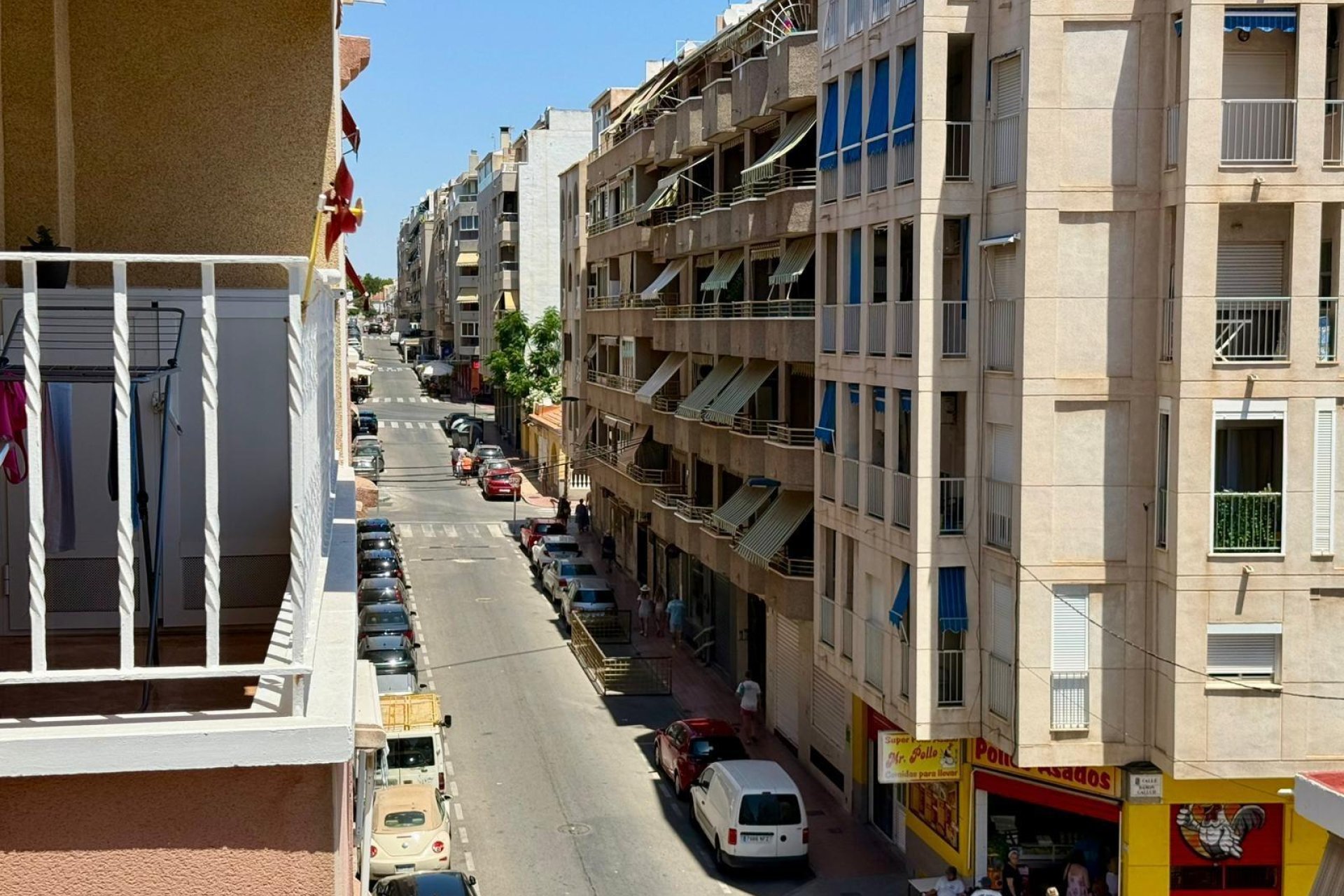 Revente - Apartment -
Torrevieja - Playa del Cura
