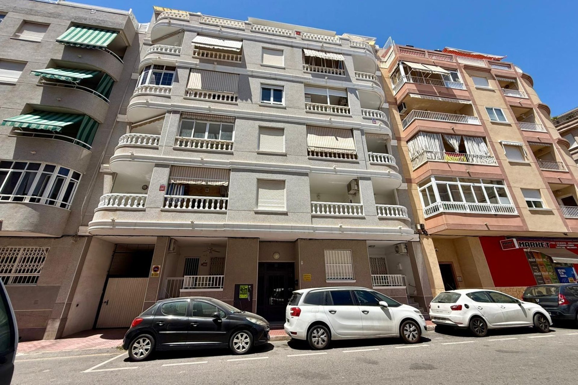 Revente - Apartment -
Torrevieja - Playa del Cura