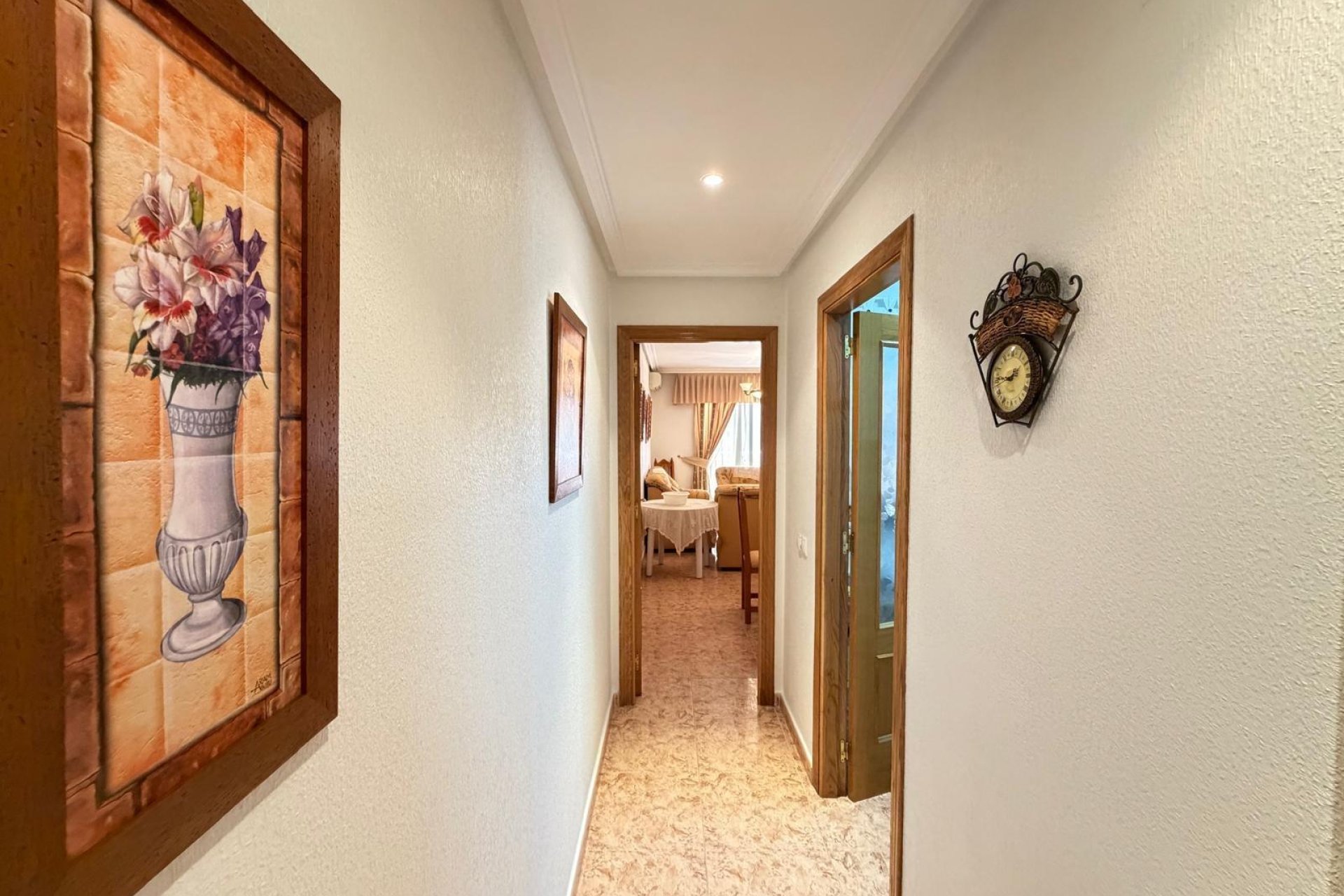Revente - Apartment -
Torrevieja - Playa del Cura