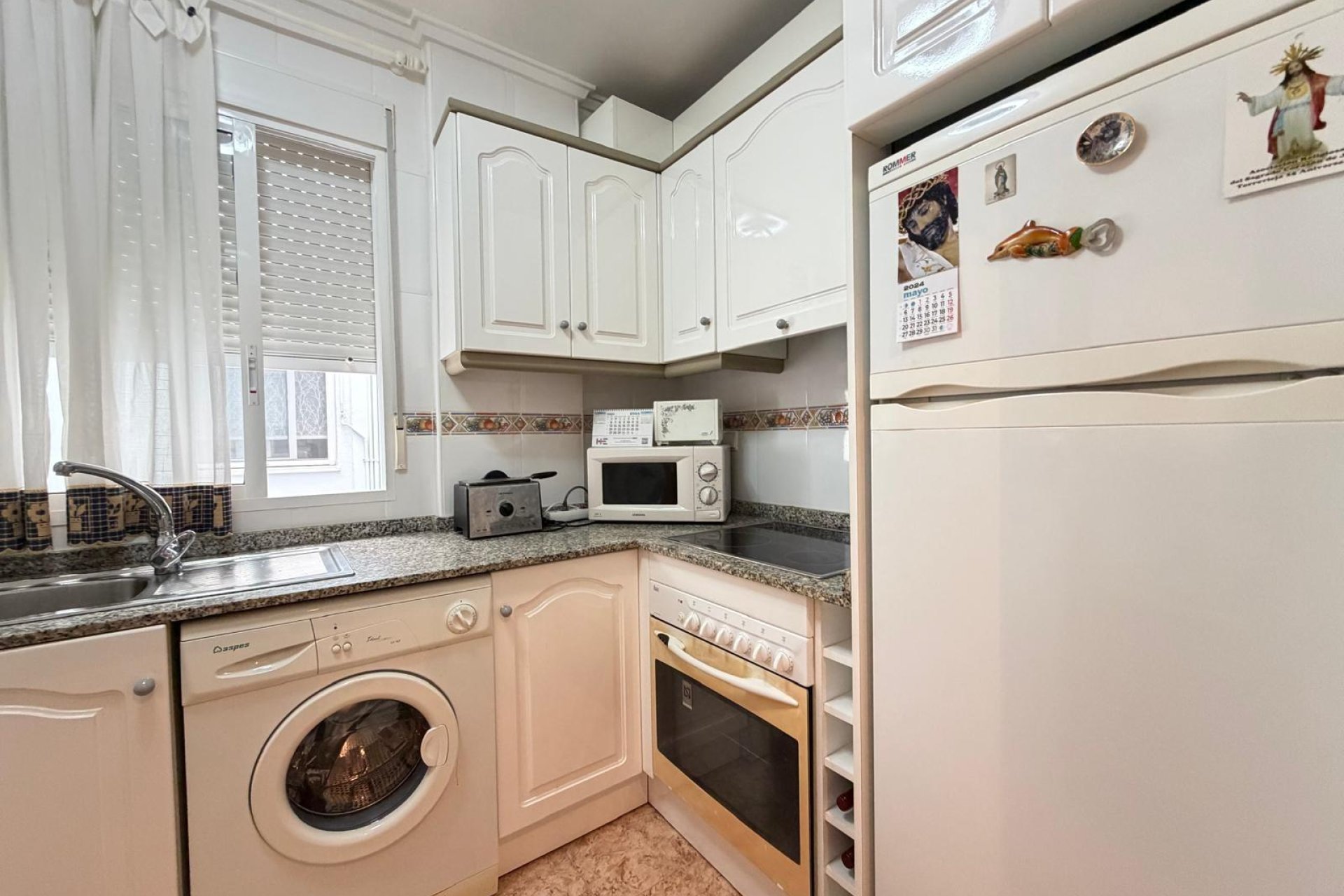 Revente - Apartment -
Torrevieja - Playa del Cura