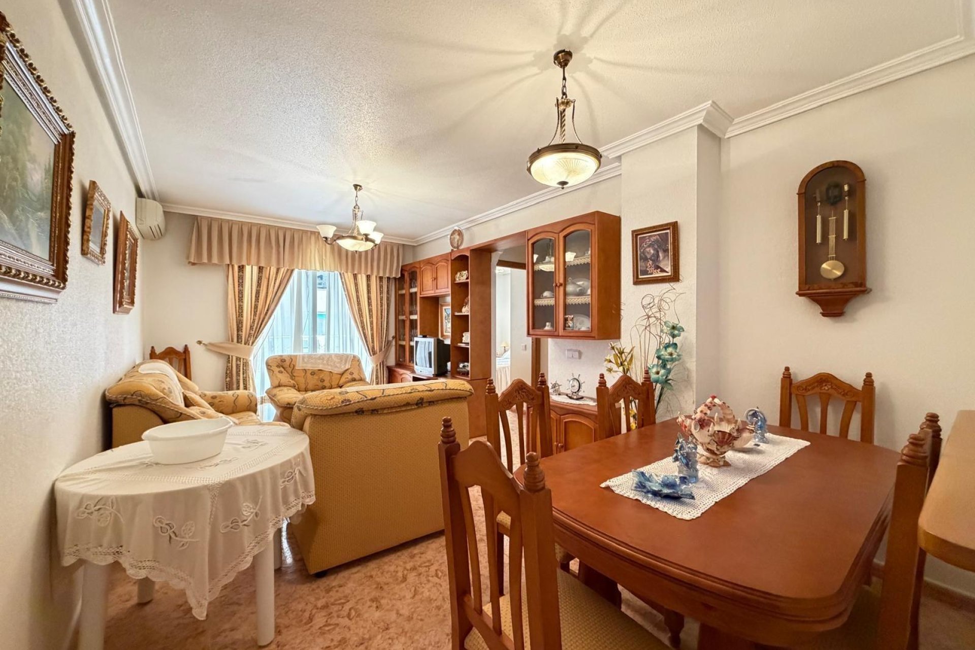 Revente - Apartment -
Torrevieja - Playa del Cura